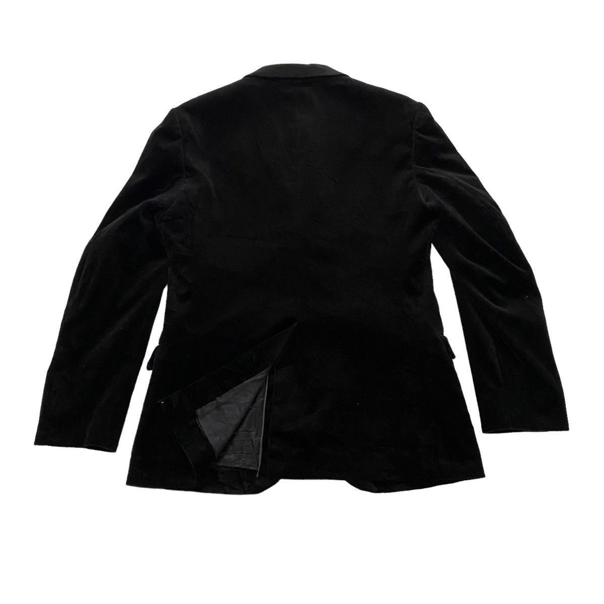 Yohji Yamamoto ☀️Yohji Yamamoto A.A.R velvet jacket Size US S / EU 44-46 / 1 - 2 Thumbnail