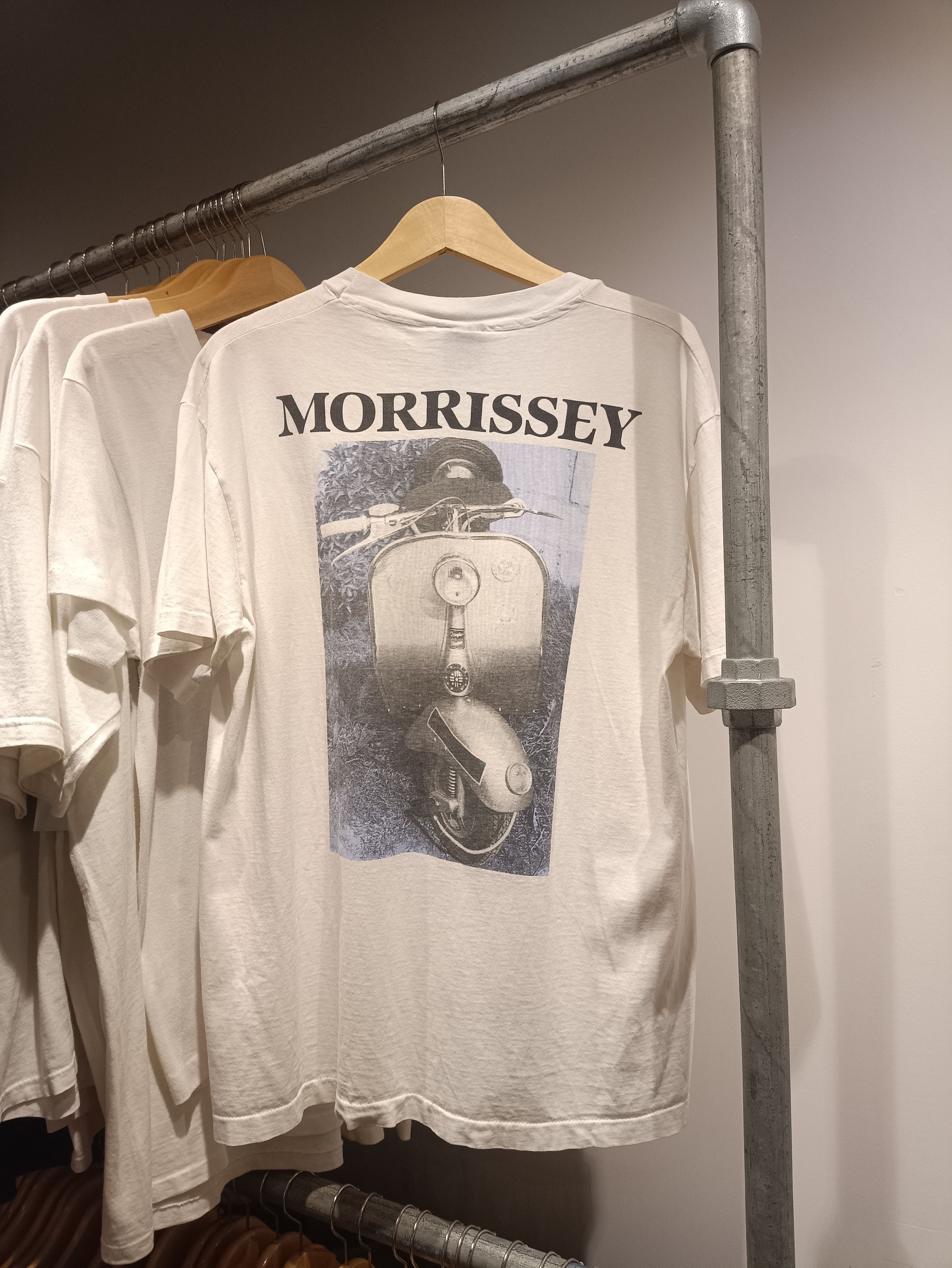 Band Tees × Morrissey × Vintage Morrissey your Arsenal Size US XL / EU 56 / 4 - 1 Thumbnail
