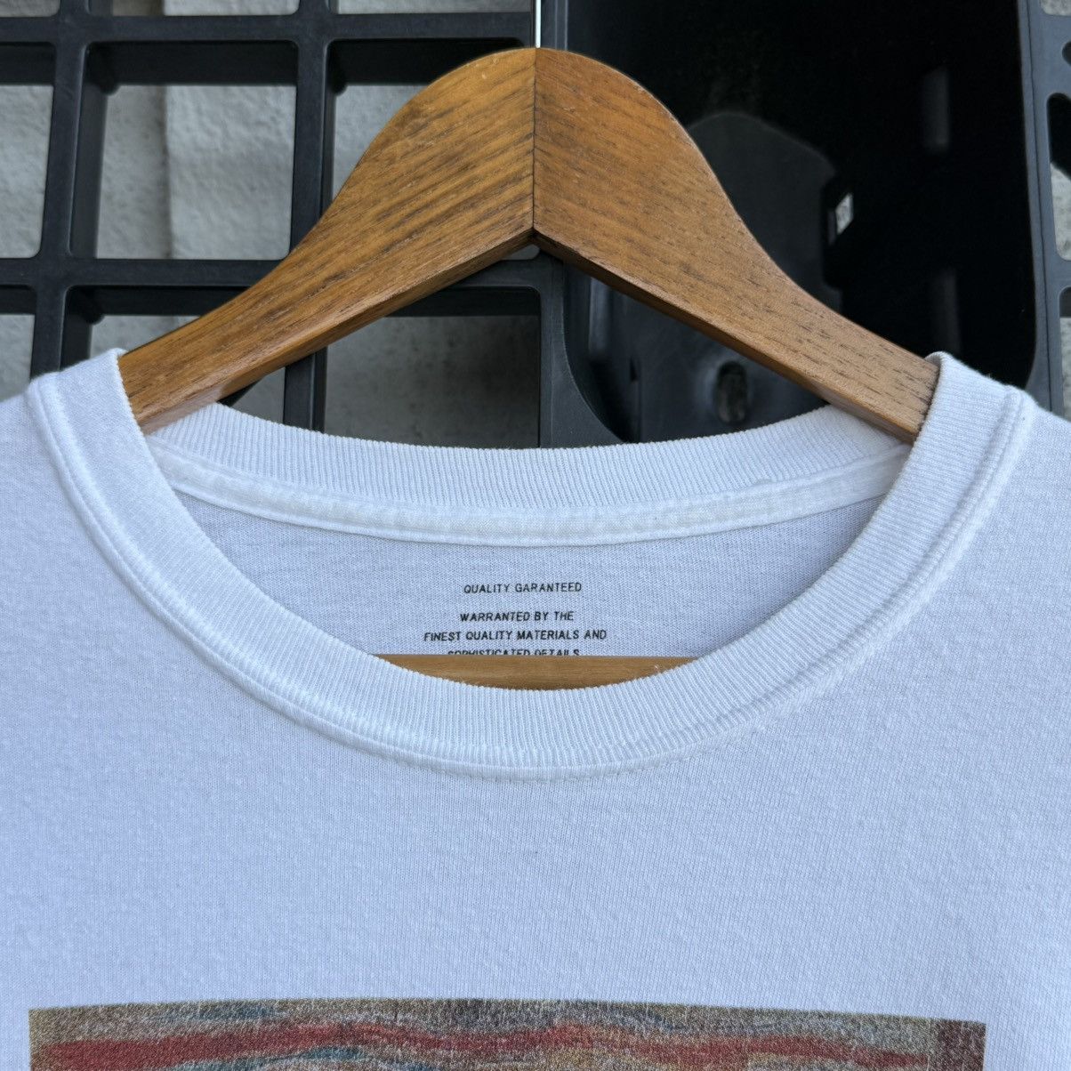 Arts & Science Art & Design The Scream Edward Munch Potrait Art Tee Size US M / EU 48-50 / 2 - 9 Thumbnail