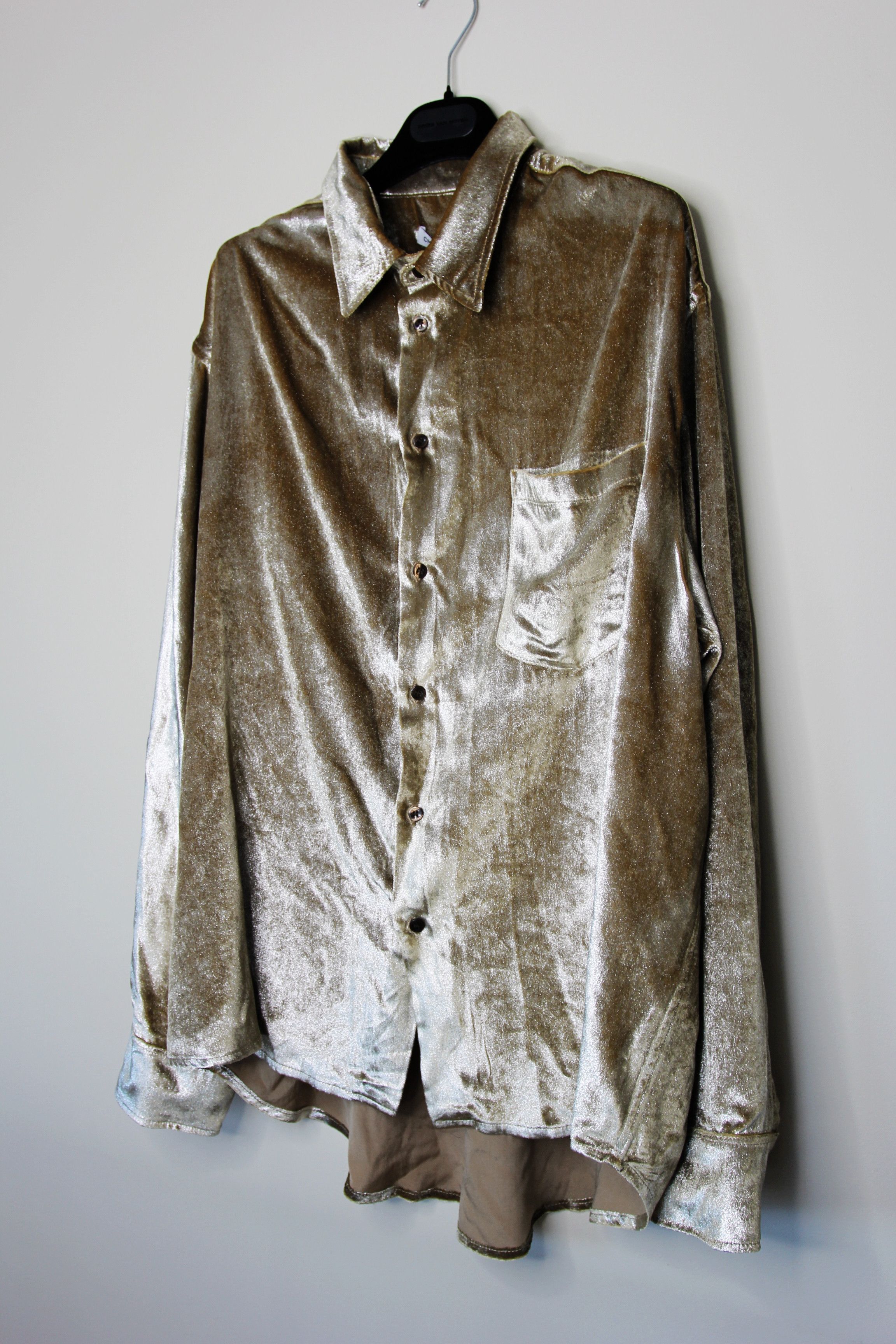 CMMN SWDN BNWT AW23 CMMN SWDN JOEL SHIRT 52 Size US L / EU 52-54 / 3 - 5 Thumbnail