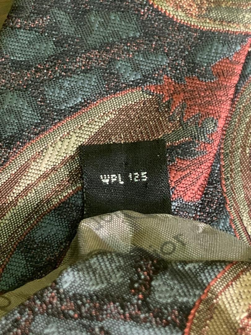 Christian Dior Monsieur × Dior Rare Design Vintage Christian Dior Monsieur Ties Size ONE SIZE - 6 Thumbnail