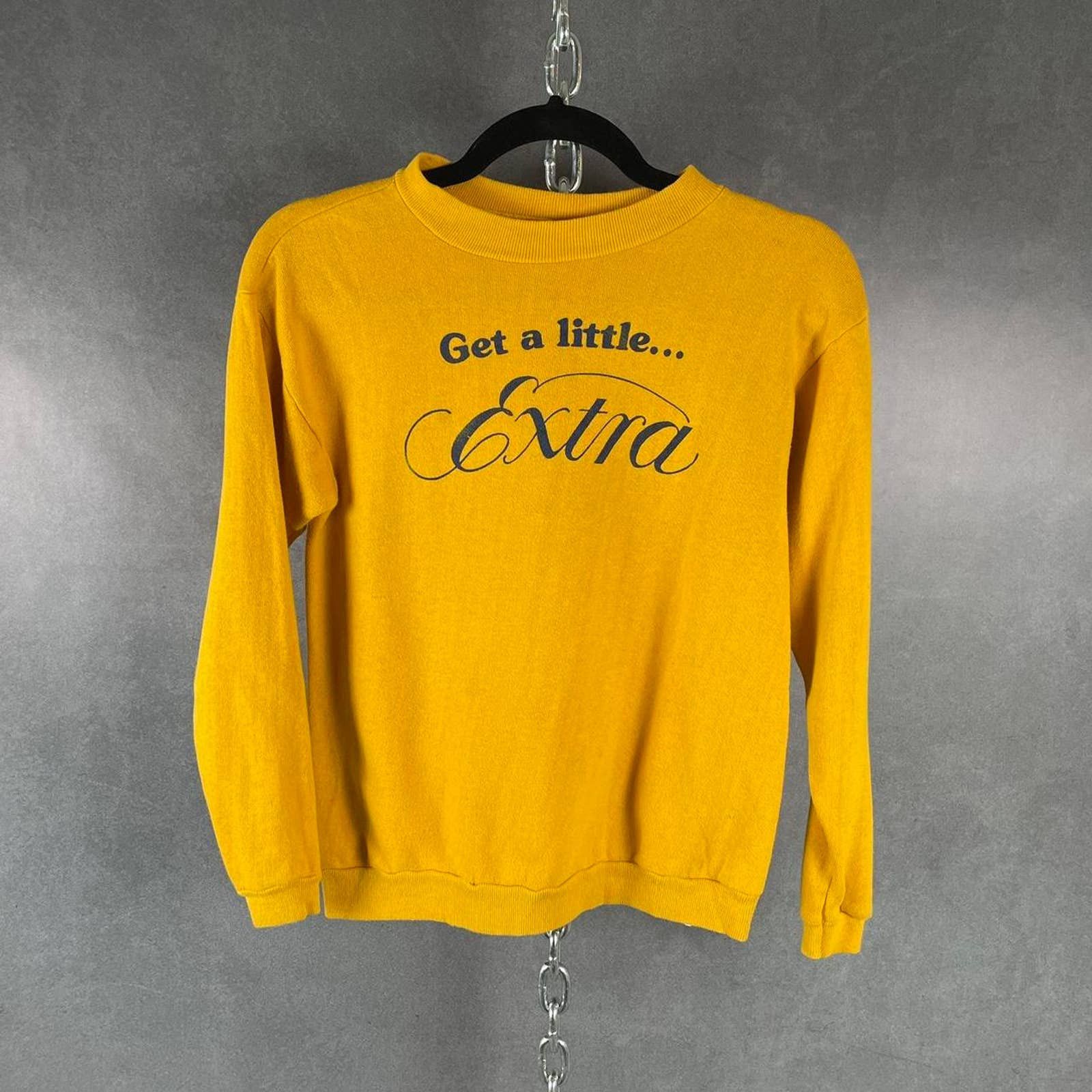 Vintage 70s prinz beer crewnecj