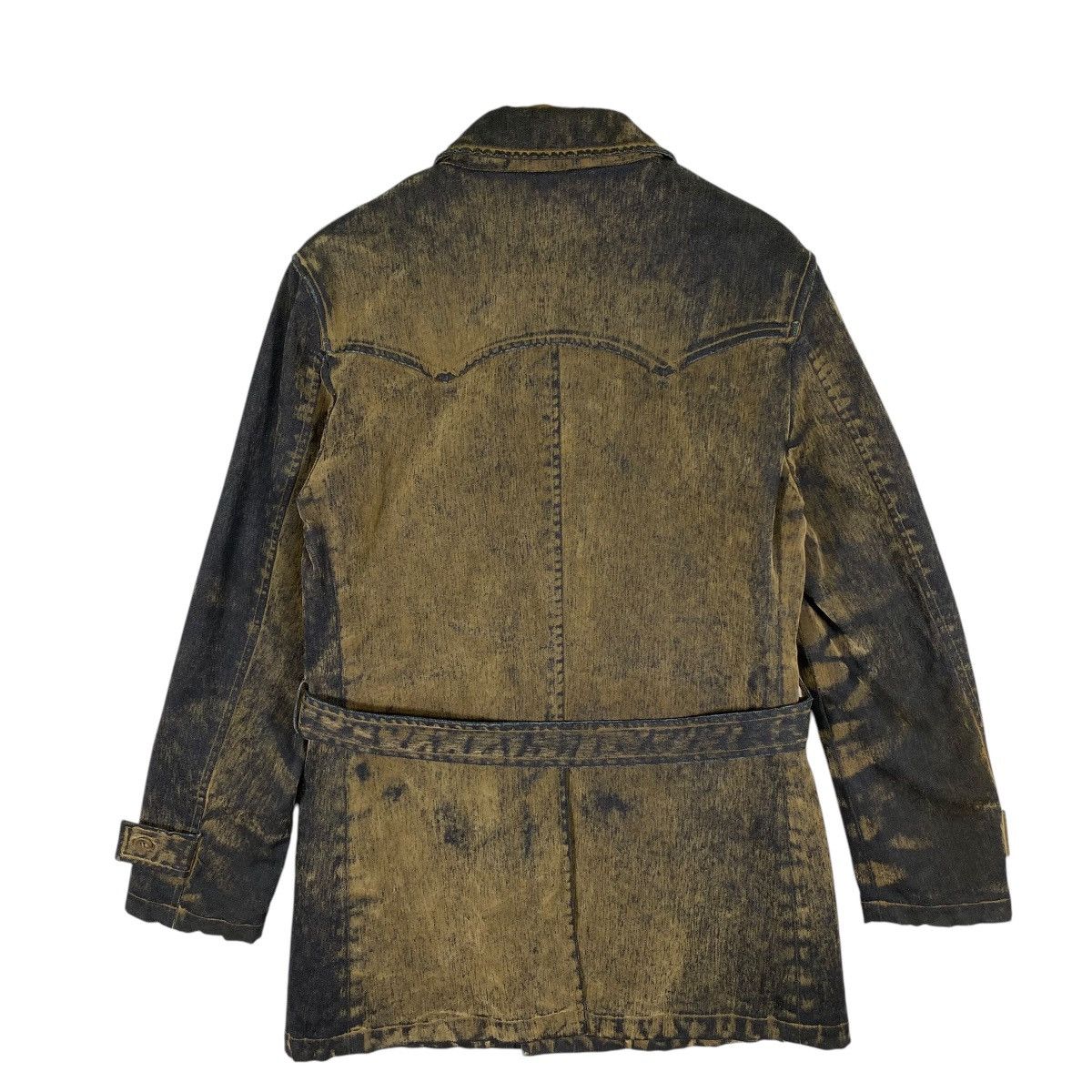 If Six Was Nine × Le Grande Bleu (L.G.B.) × Tornado Mart Vintage Tornado Mart Button Jacket L Size But Fit M Size Size US L / EU 52-54 / 3 - 11 Thumbnail
