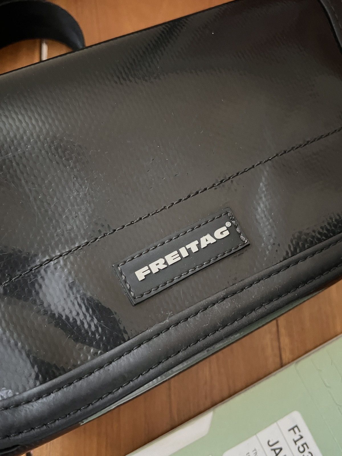 Freitag RARE BLACK Freitag Jamie Size ONE SIZE - 2 Thumbnail