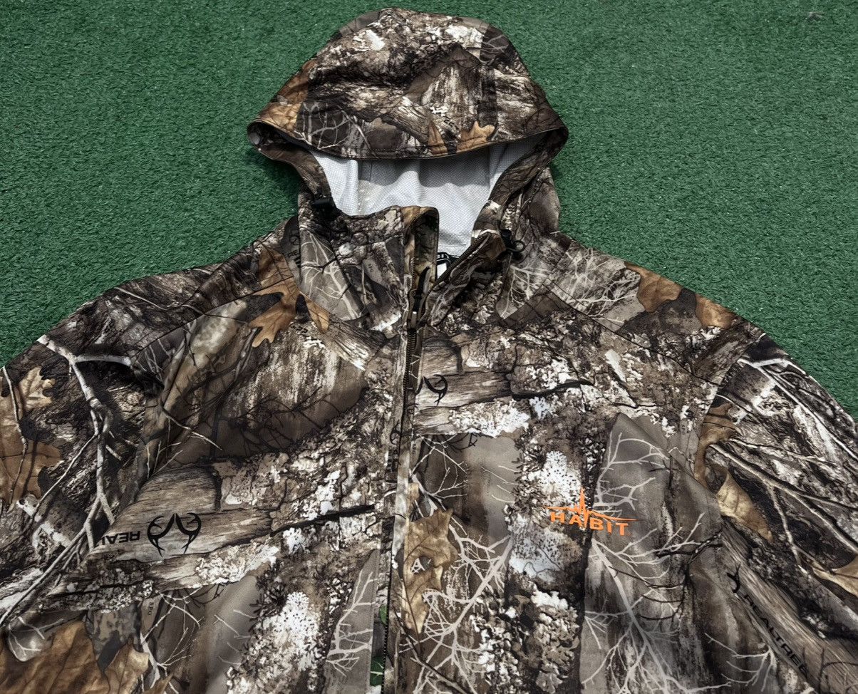 Realtree Realtree Jacket Camo Outdoor Size US M / EU 48-50 / 2 - 3 Thumbnail