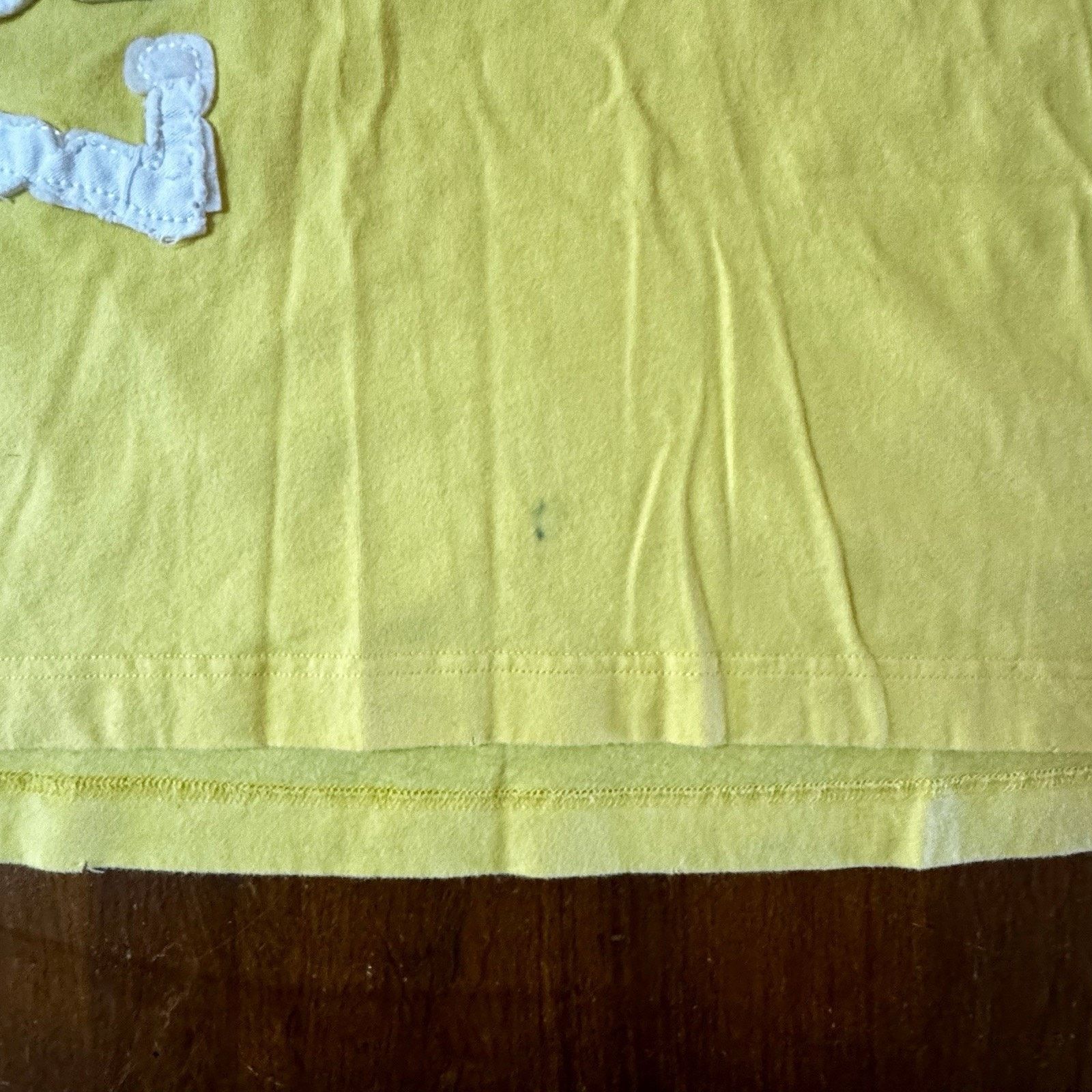 Aeropostale Vintage Aeropostale Yellow Polo Shirt XXL Costa Rica Cotton Size US XXL / EU 58 / 5 - 4 Thumbnail
