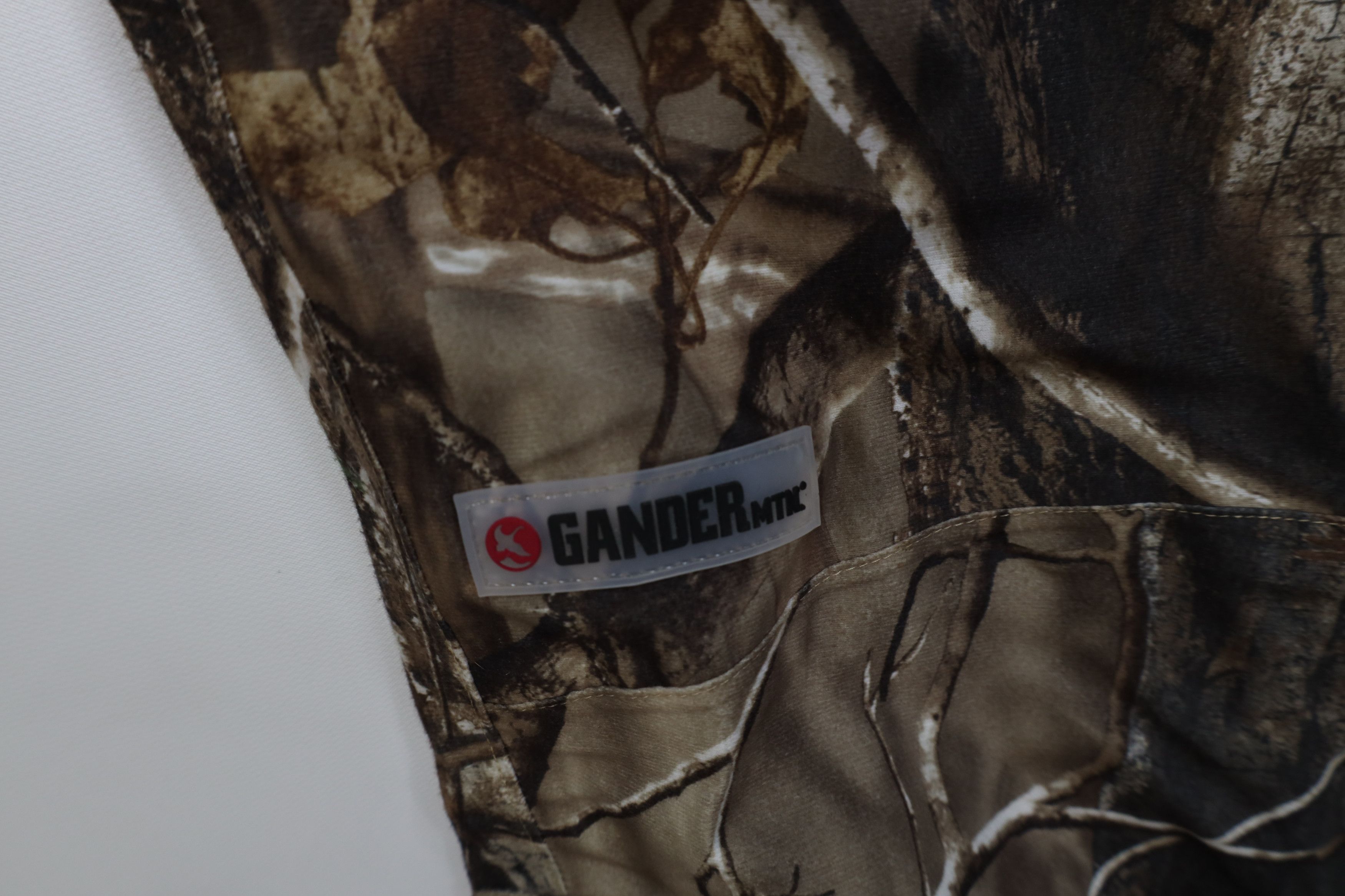 Vintage Vintage Y2K Streetwear Cloth Camouflage Wide Leg Pants Size US 38 / EU 54 - 8 Thumbnail