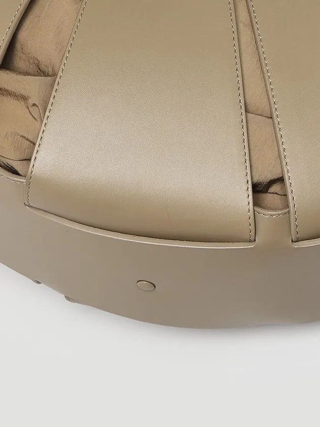 Bottega Veneta o1y0725 Size : OS / Shoulder Bag in Taupe Size ONE SIZE - 3 Thumbnail