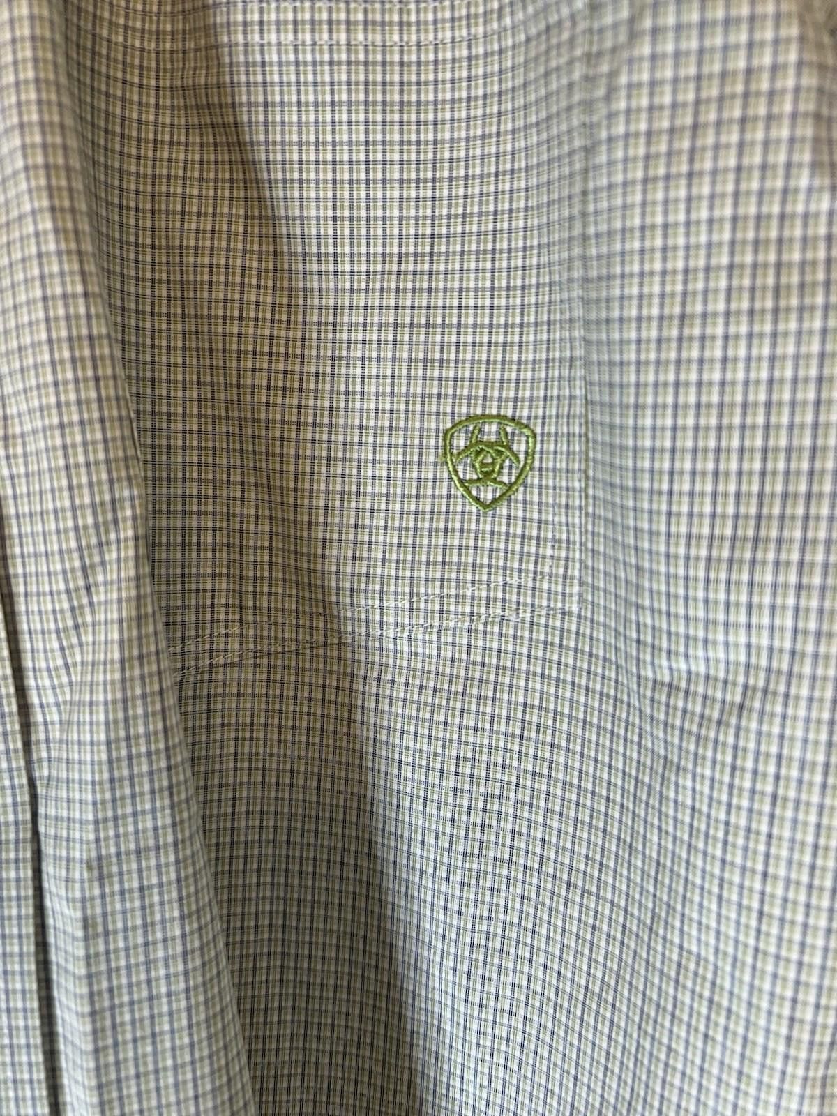Ariat Ariat Men’s Pro Series Sz M Embroidered Logo Size US M / EU 48-50 / 2 - 5 Thumbnail