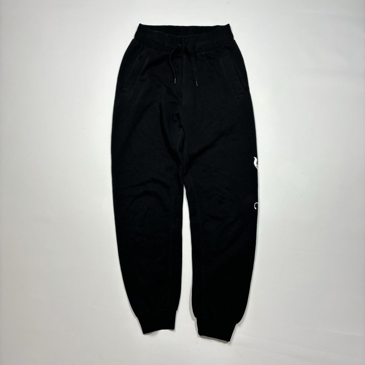 Juicy Couture Juicy Couture Sport black pant size small streetwear rare Size 24" / US 00 / IT 34 - 2 Thumbnail