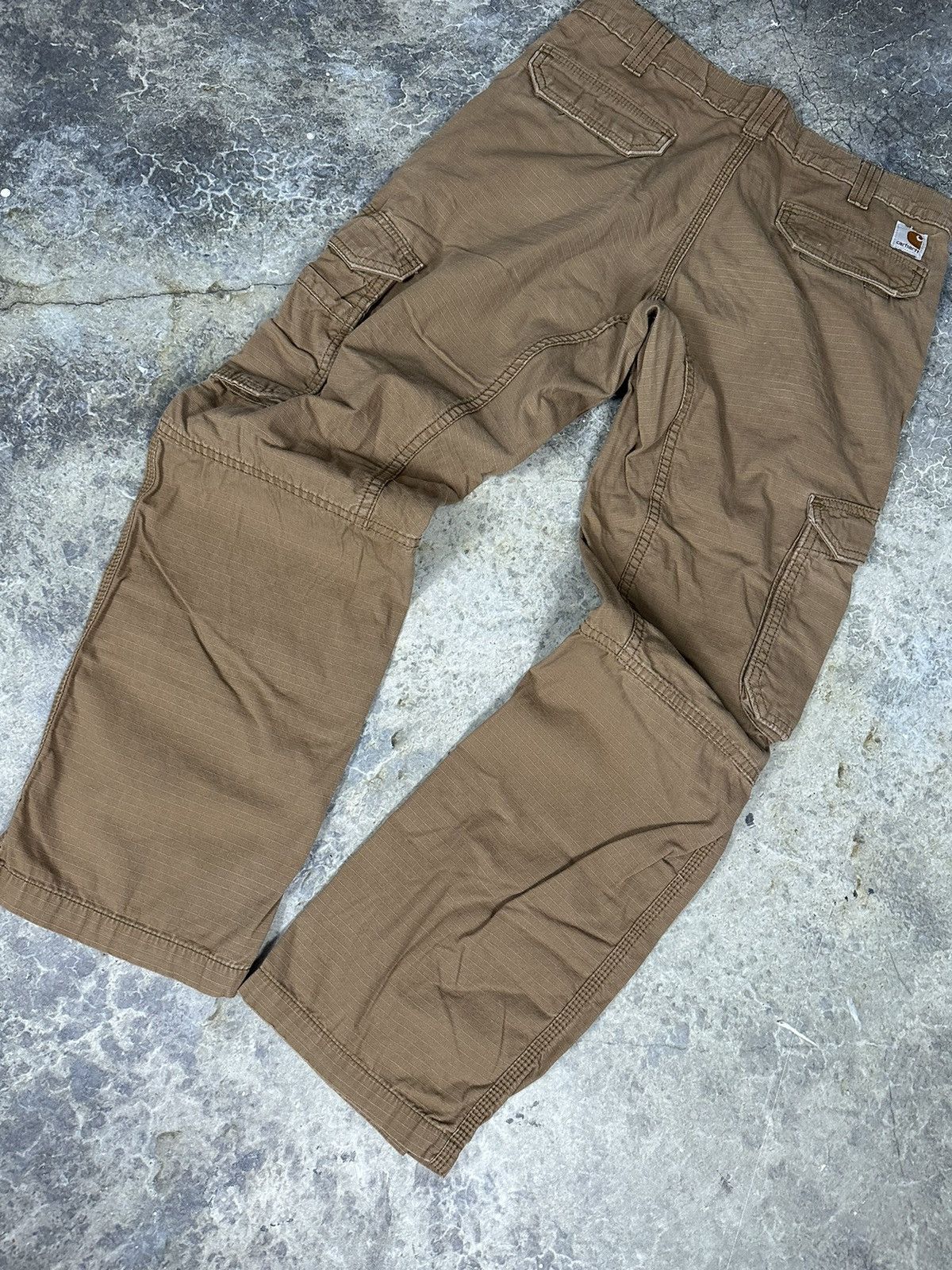 Carhartt × Vintage Vintage Carhartt cargo pants Size US 32 / EU 48 - 2 Thumbnail