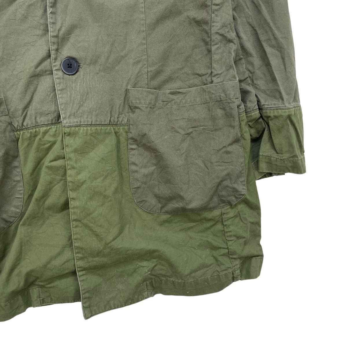 Japanese Brand × Vanquish Japanese Brand Vanquish Twin Pocket Mix Colour Size S / US 4 / IT 40 - 3 Thumbnail