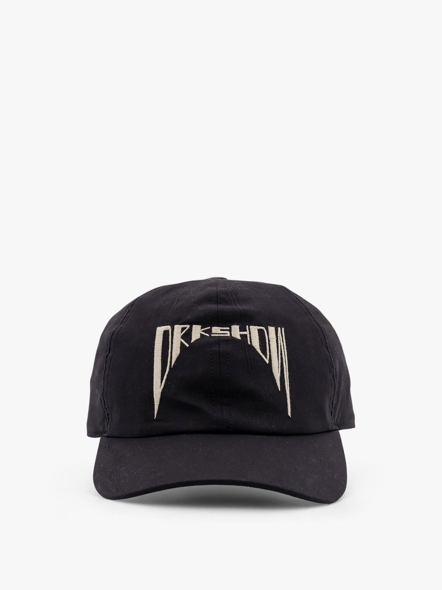 Rick Owens Drkshdw Rick Owens DRKSHDW Cunty Baseball Cap