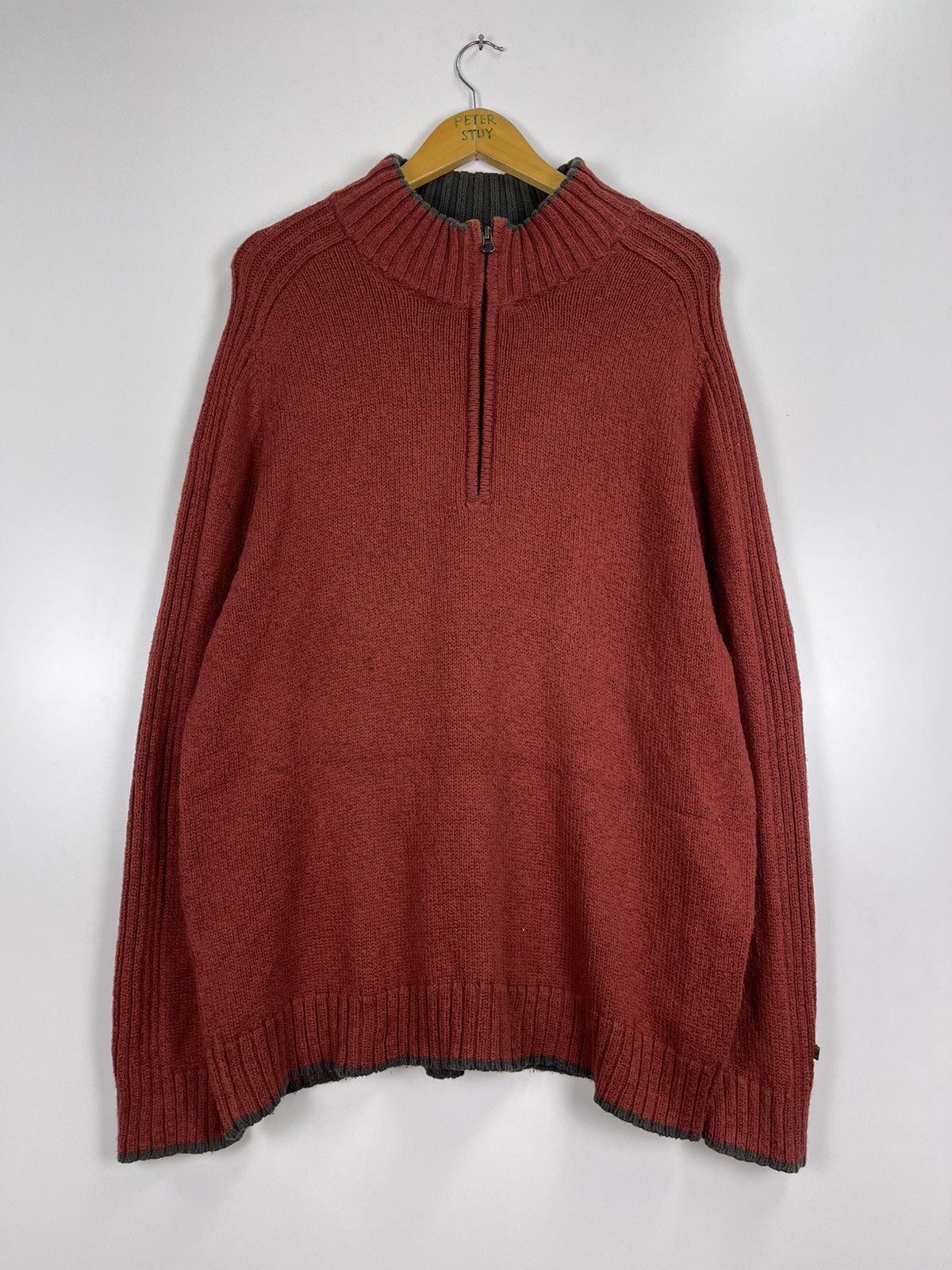 Columbia Columbia Sportwear Company Knit Sweater Size US XL / EU 56 / 4 - 2 Thumbnail