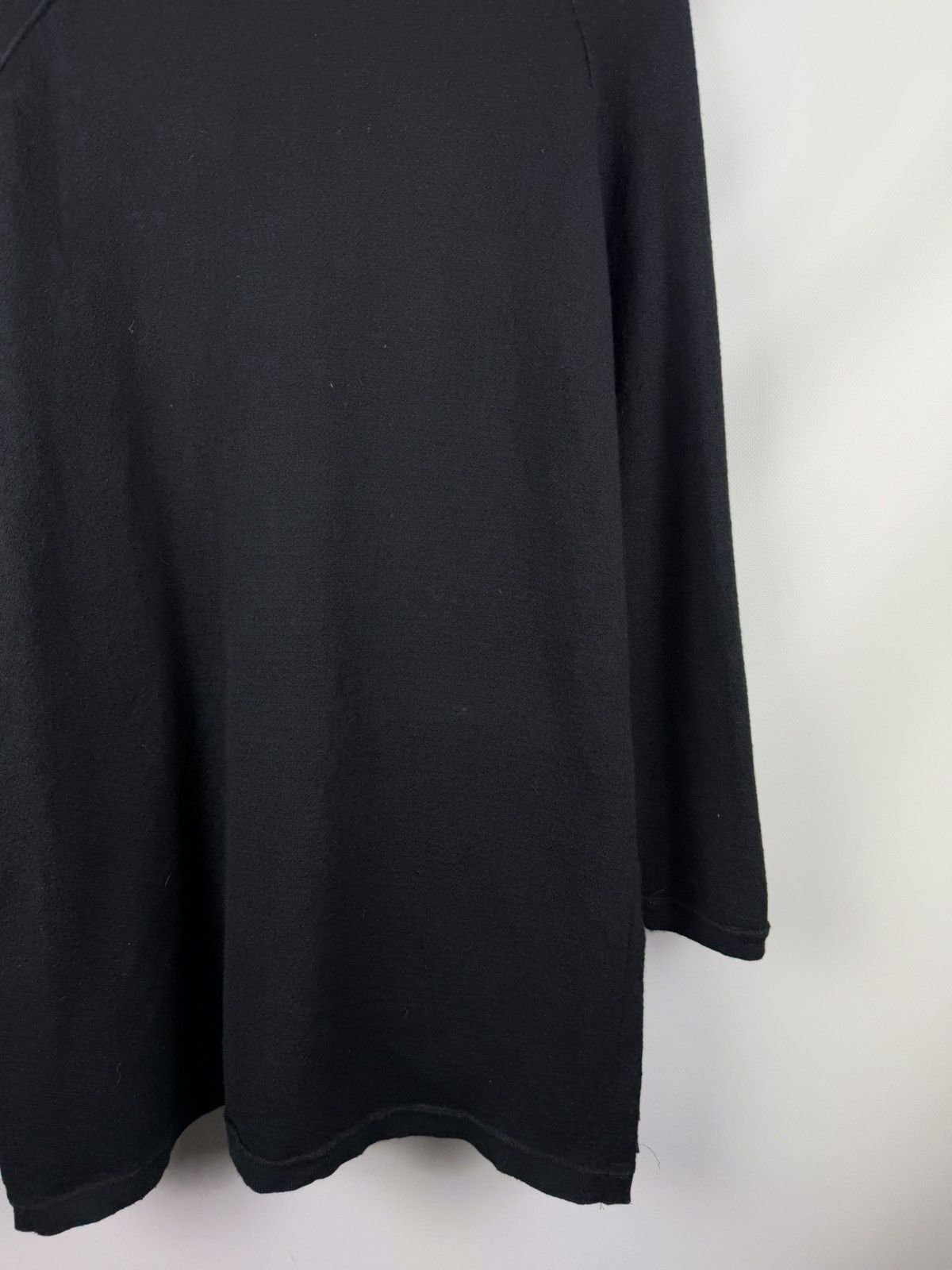 Transit Transit Par-Such Avant-Garde Lagenlook Wool Coat Jacket Size M / US 6-8 / IT 42-44 - 18 Thumbnail