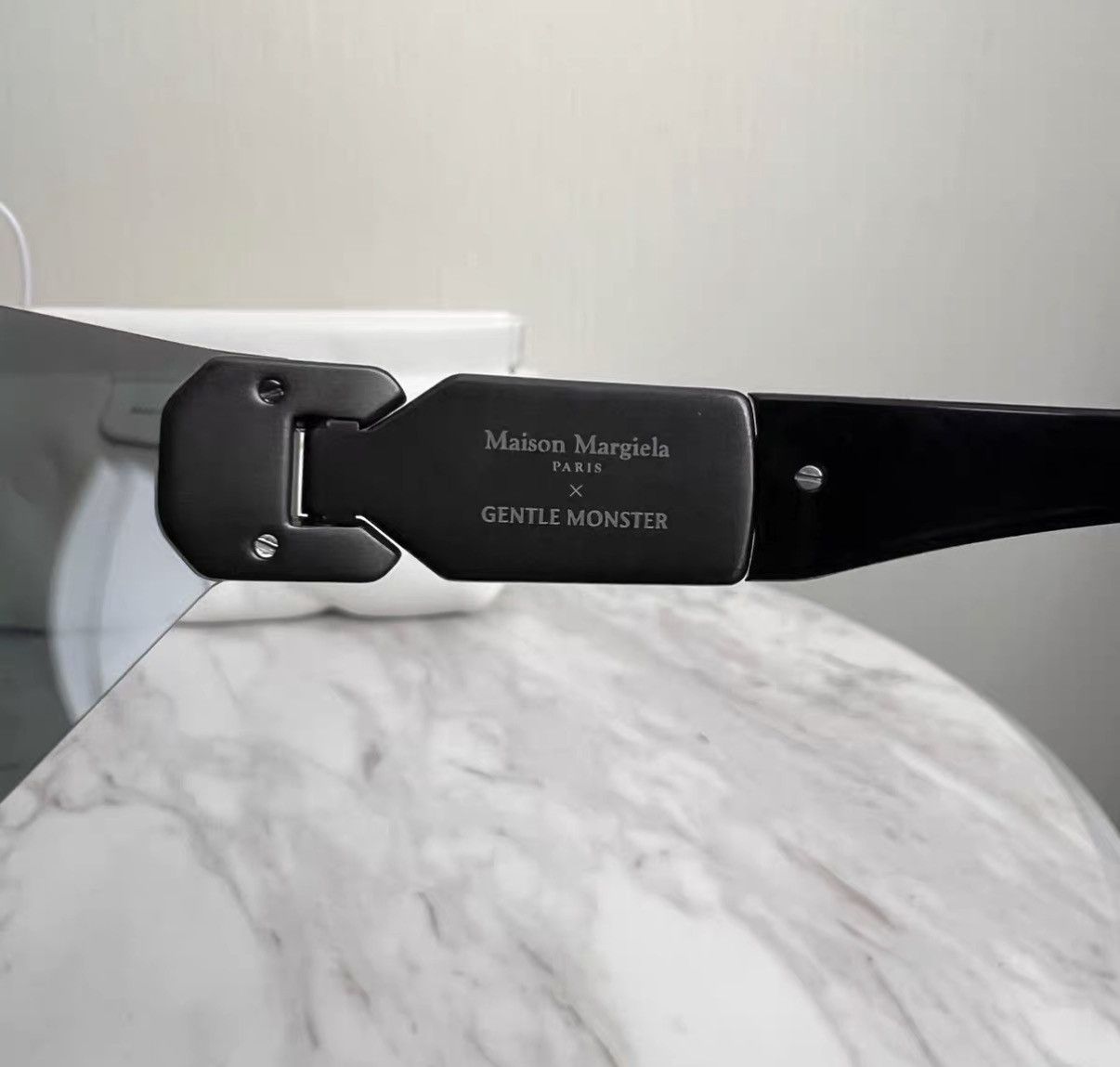 Gentle Monster Gentle Monster x Maison Margiela Sunglasses J42 Size ONE SIZE - 6 Thumbnail