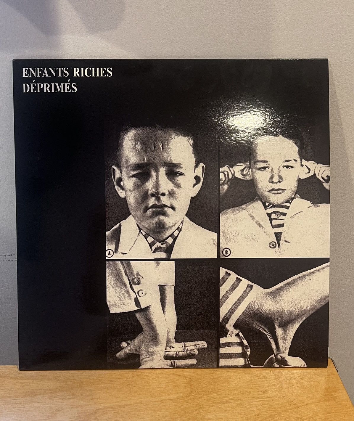 Enfants Riches Deprimes ERD Vinyl Record #8 | Grailed