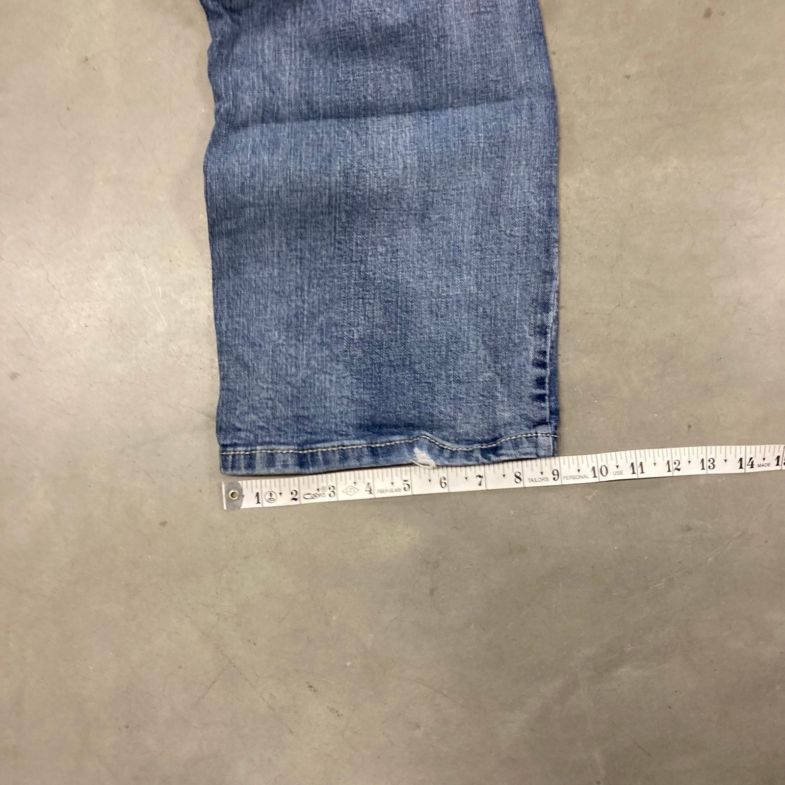 Vintage Y2K axel western Jeans 36x32 Size US 36 / EU 52 - 4 Thumbnail