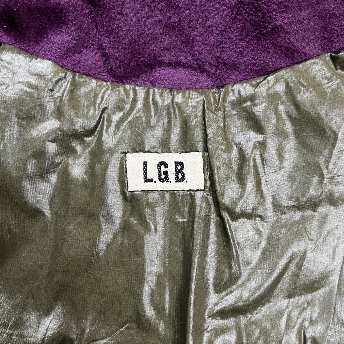 Le Grande Bleu (L.G.B.) L.G.B - Bono Puffer Astronot Jacket Size US M / EU 48-50 / 2 - 14 Thumbnail