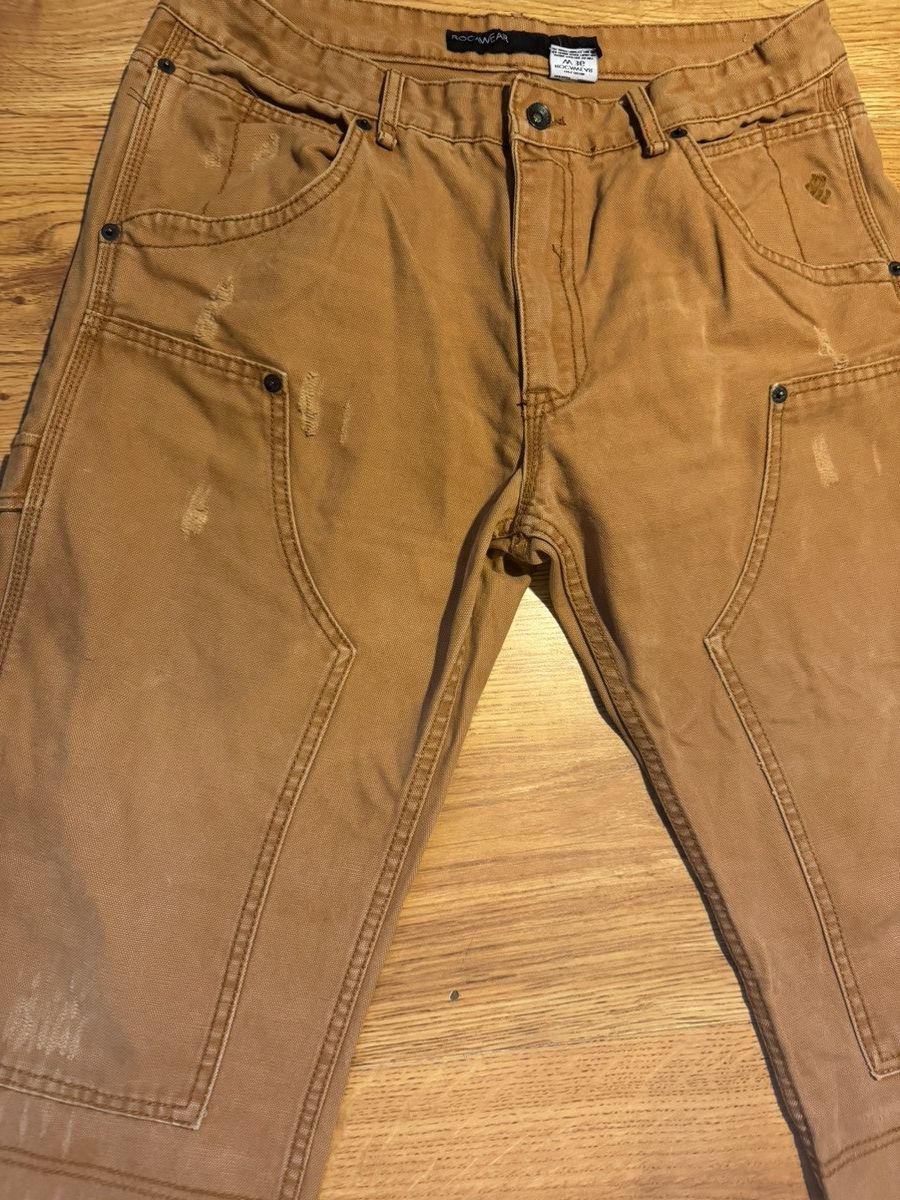 Rocawear Vintage Heavyweight Rocawear Jeans Size US 36 / EU 52 - 3 Thumbnail