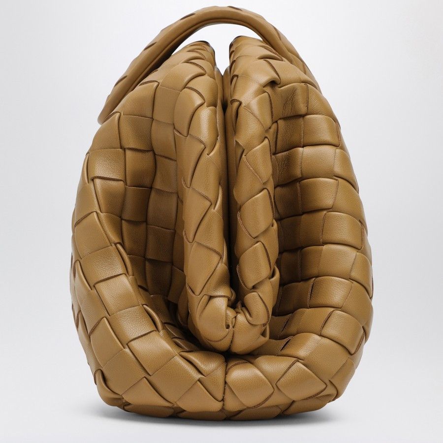 Bottega Veneta o1d2blof0824 Size: OS / Intrecciato Clutch in Brown Size ONE SIZE - 4 Thumbnail