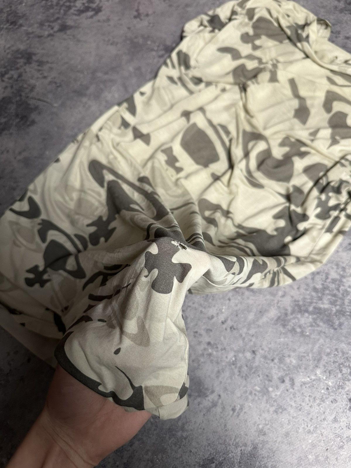 Vivienne Westwood Vivienne Westwood Anglomania Monogram Logo T-Shirt Size Xs Size US XS / EU 42 / 0 - 8 Thumbnail