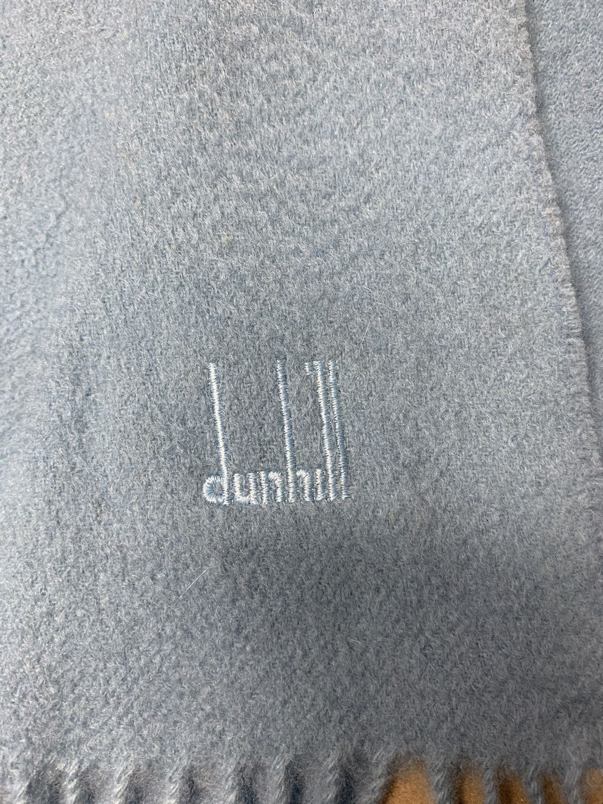 Alfred Dunhill Dunhill Scarf / Muffler / Neckwear Size ONE SIZE - 6 Thumbnail