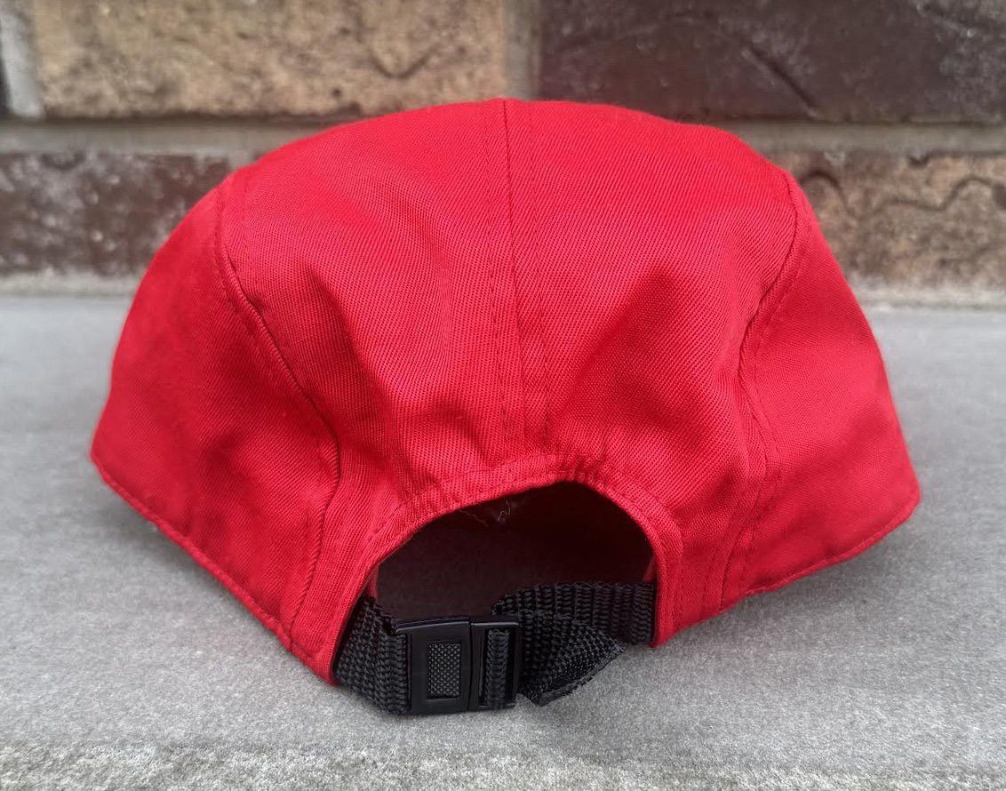 DKNY Vintage DKNY USA Red / Reflective Hat Size ONE SIZE - 2 Thumbnail