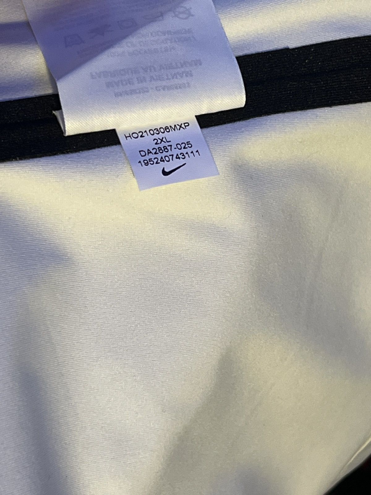 Nike Nike Storm-FitADV Size US XXL / EU 58 / 5 - 10 Thumbnail