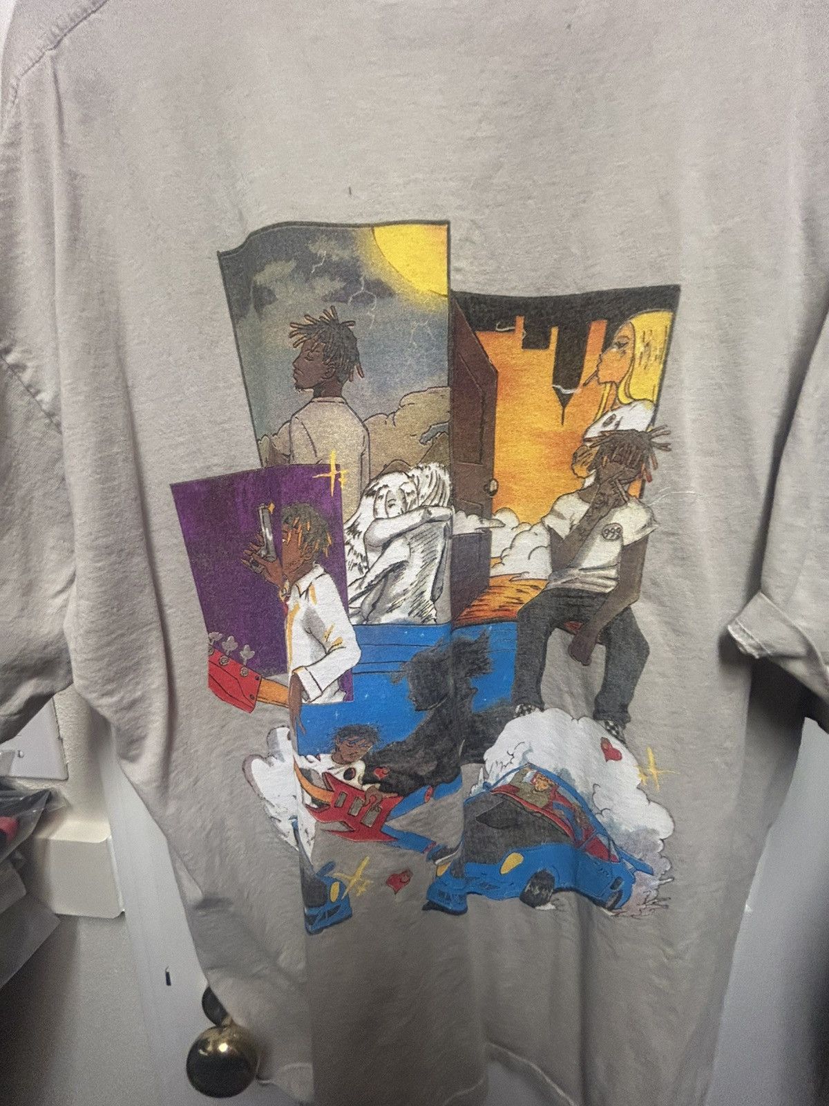 999 Club × Revenge Revenge x 999 Burnout Size US XL / EU 56 / 4 - 2 Thumbnail
