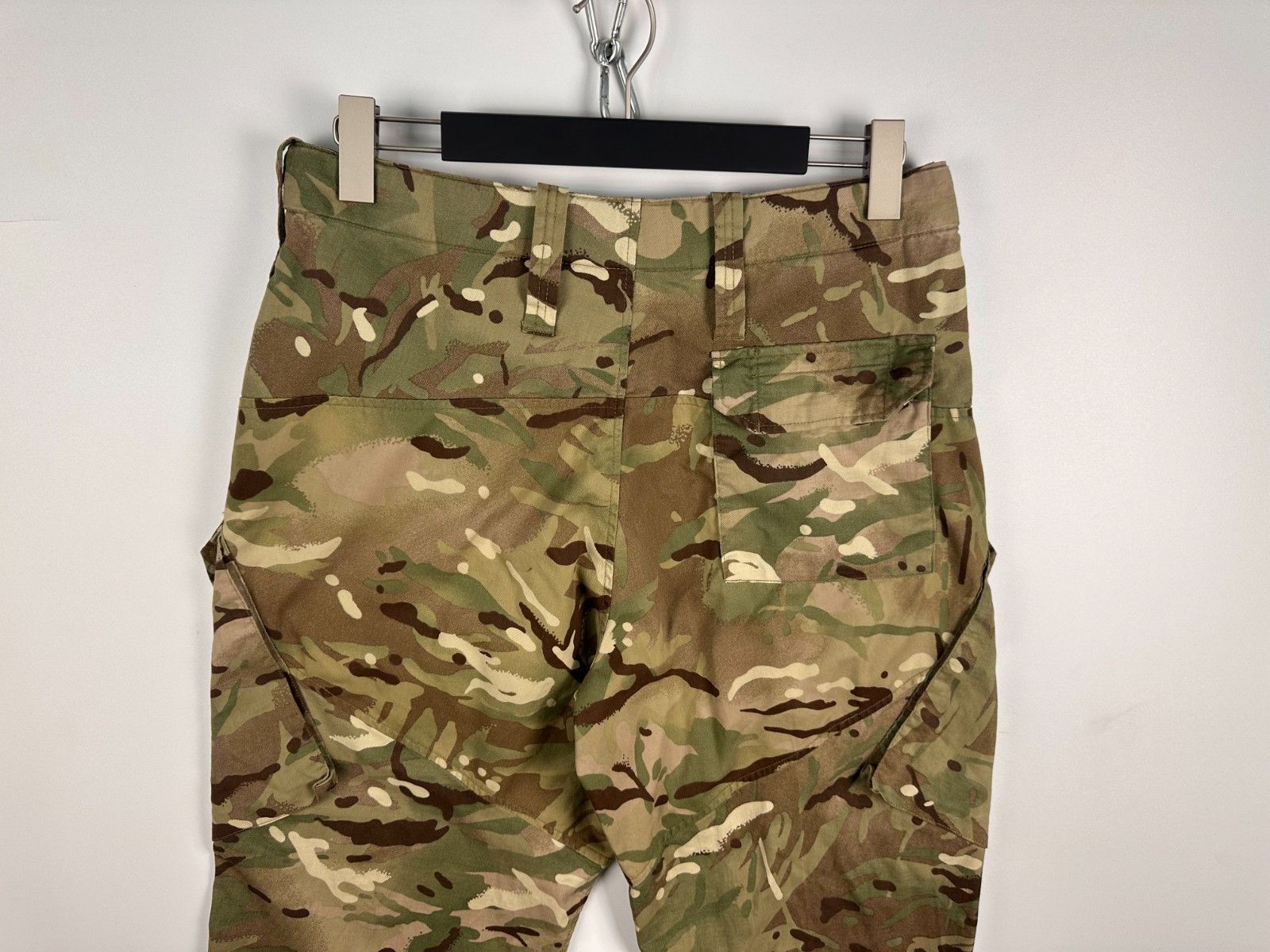 Other Combat Trousers Windproof Multi Multicam MTP 80/88/104 Size US 34 / EU 50 - 6 Thumbnail