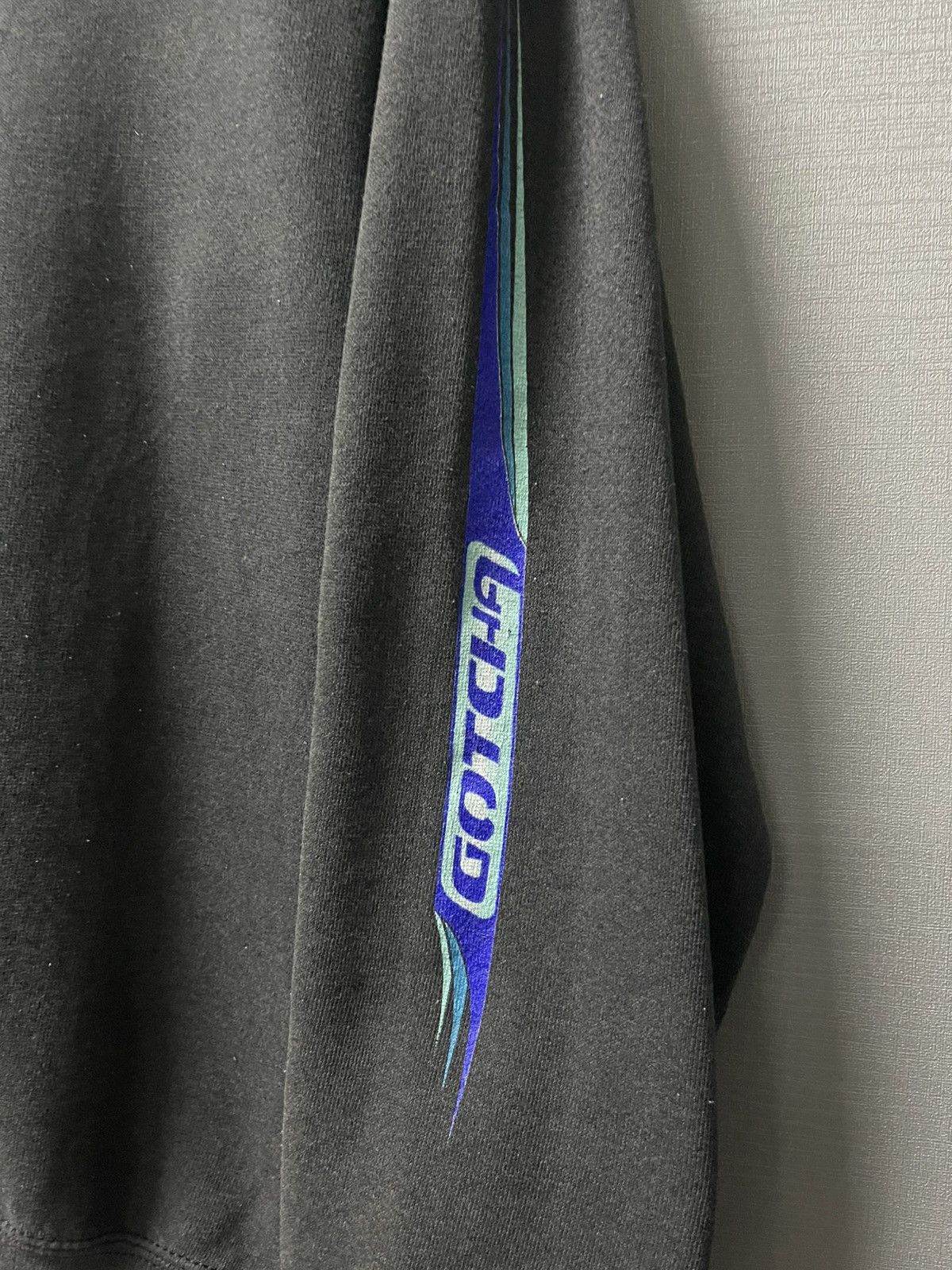 Gotcha Vintage 90’s Gotcha Sweater Size US S / EU 44-46 / 1 - 5 Thumbnail