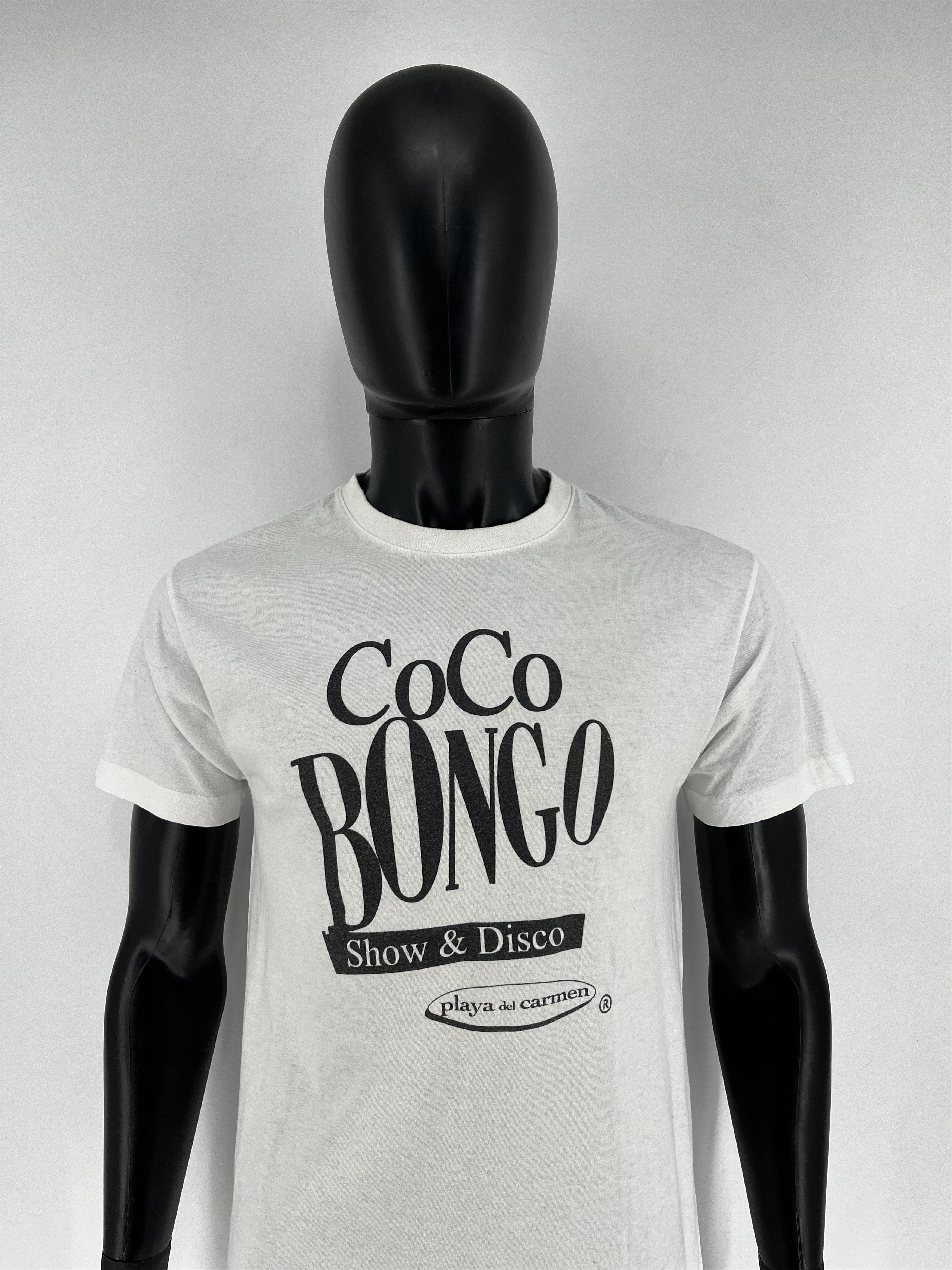 Vintage Vintage CoCo Bongo Shirt 90s Show and Disco Nightclub Mexico Size US M / EU 48-50 / 2 - 1 Thumbnail
