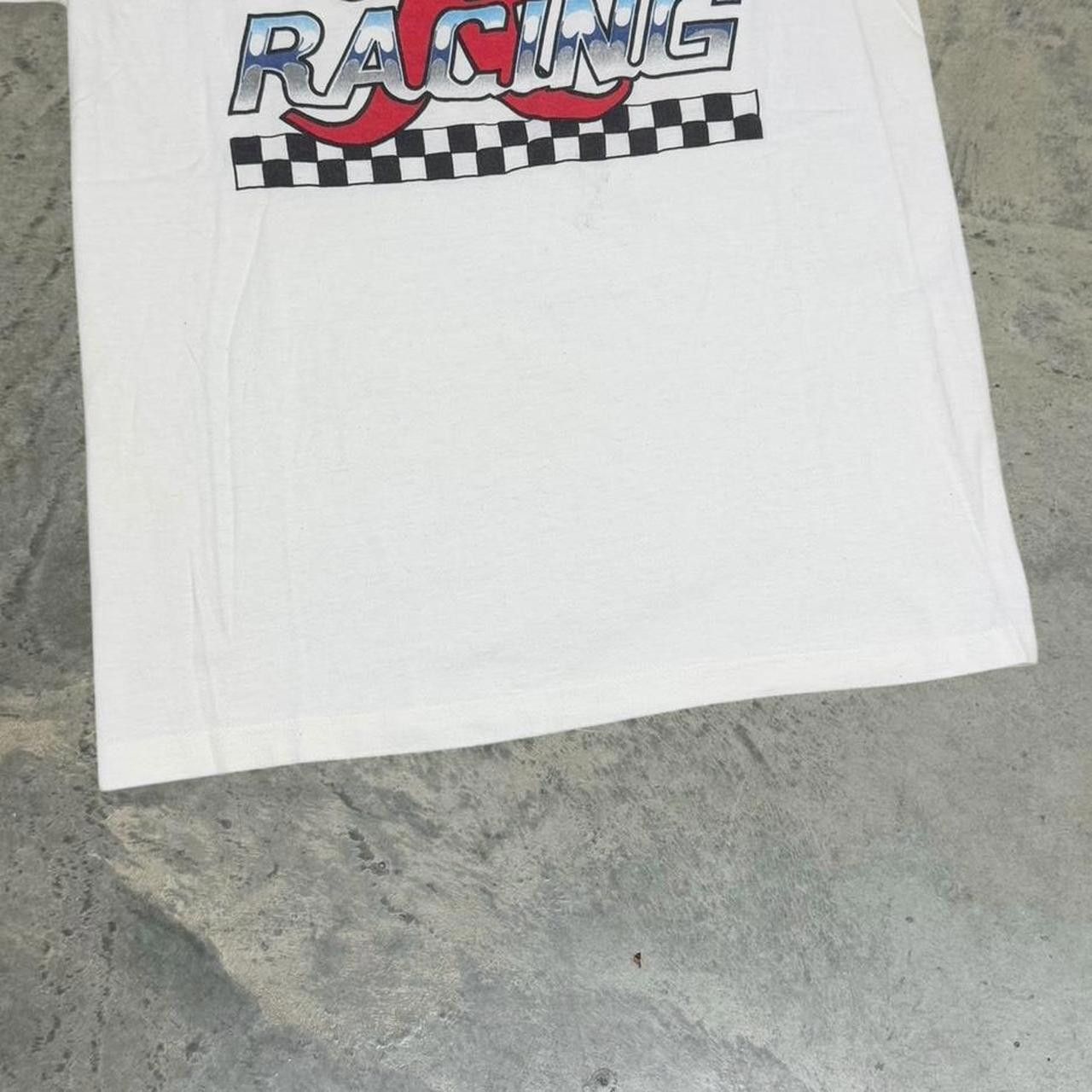 Vintage Vintage 90s Rainer Beer Racing T-Shirt Size US M / EU 48-50 / 2 - 3 Thumbnail