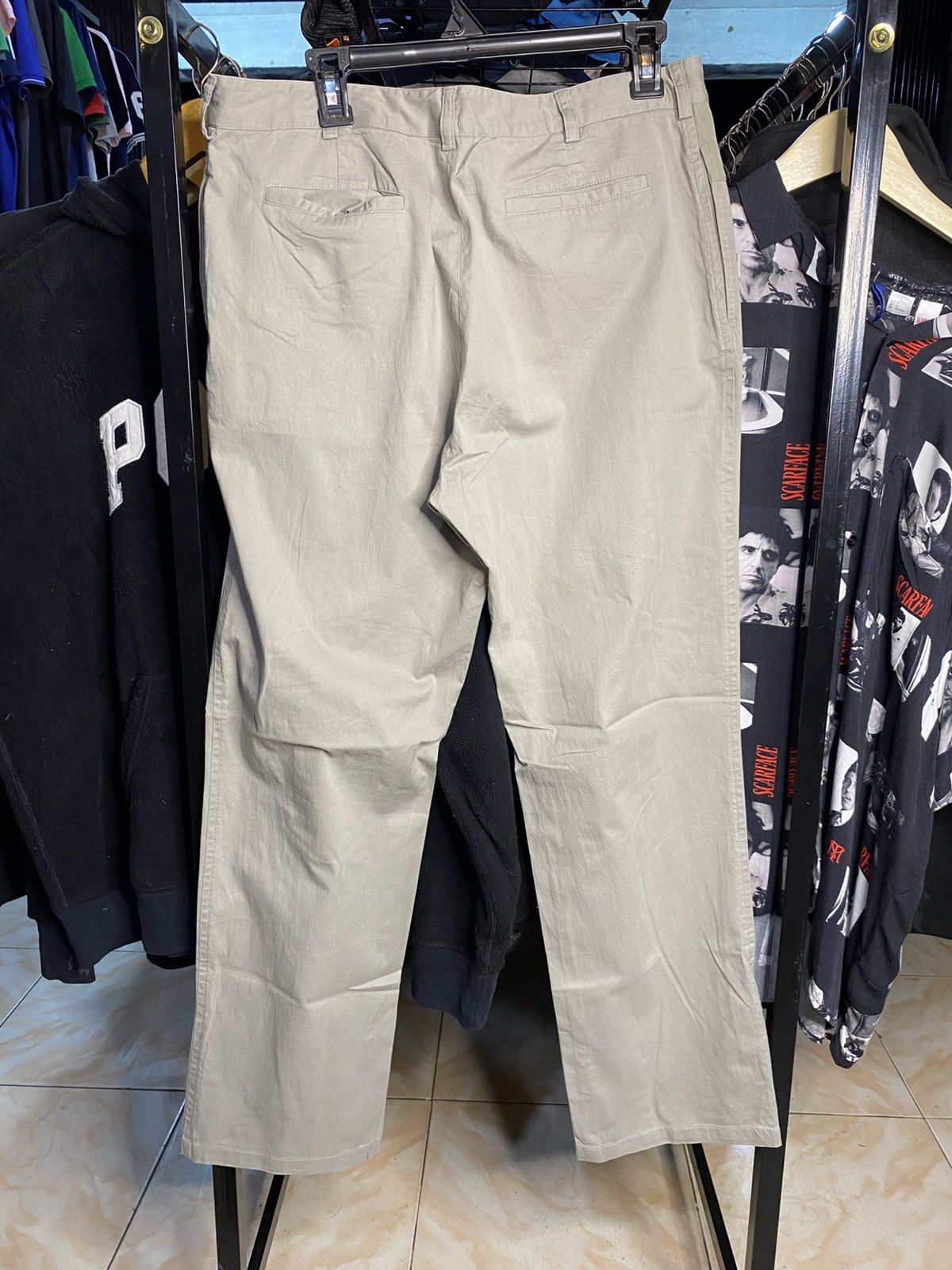 Neil Barrett × Samsonite Vintage y2k samsonite travel wear x neil barret Size US 34 / EU 50 - 2 Thumbnail