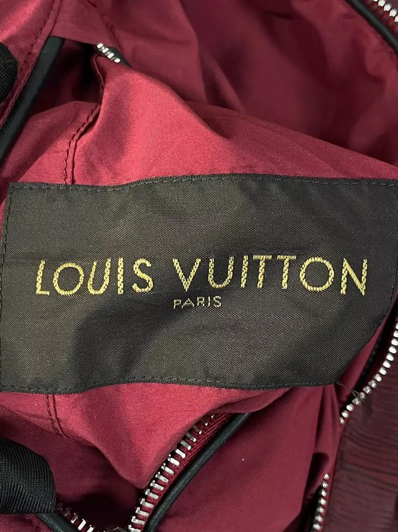 Louis Vuitton Louis Vuitton red double-sided jacket-2508 Size US L / EU 52-54 / 3 - 7 Thumbnail