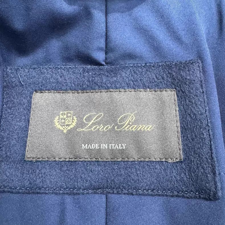 Loro Piana Loro Piana CASHMERE STORM SYSTEM Fur and Cashmere Blend Co Size US M / EU 48-50 / 2 - 4 Thumbnail