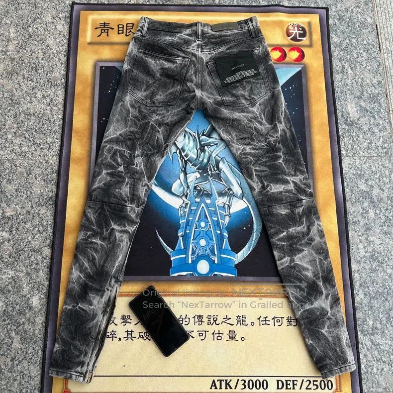 Fear of God Fear of God 5th Black Water Ripple Size US 28 / EU 44 - 2 Thumbnail