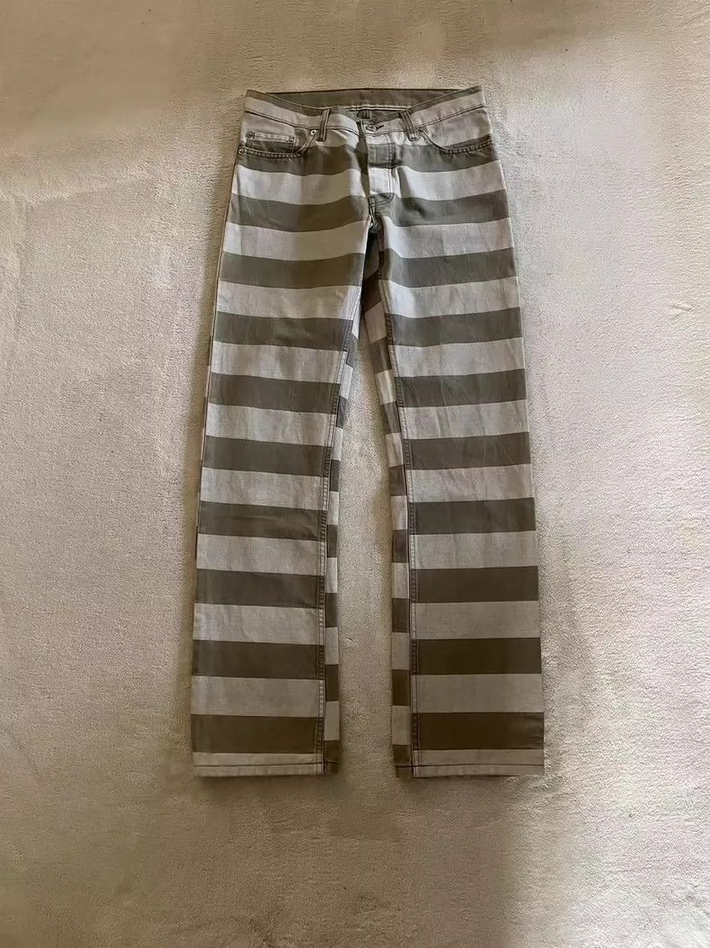 Helmut Lang Prisoner Pants | Grailed