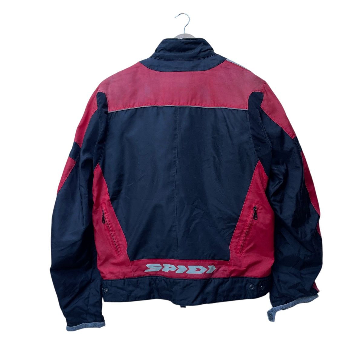 Japanese Brand × Kadoya 💥 Spidi Motosport Motorcycle Biker Jacket Size US M / EU 48-50 / 2 - 2 Thumbnail