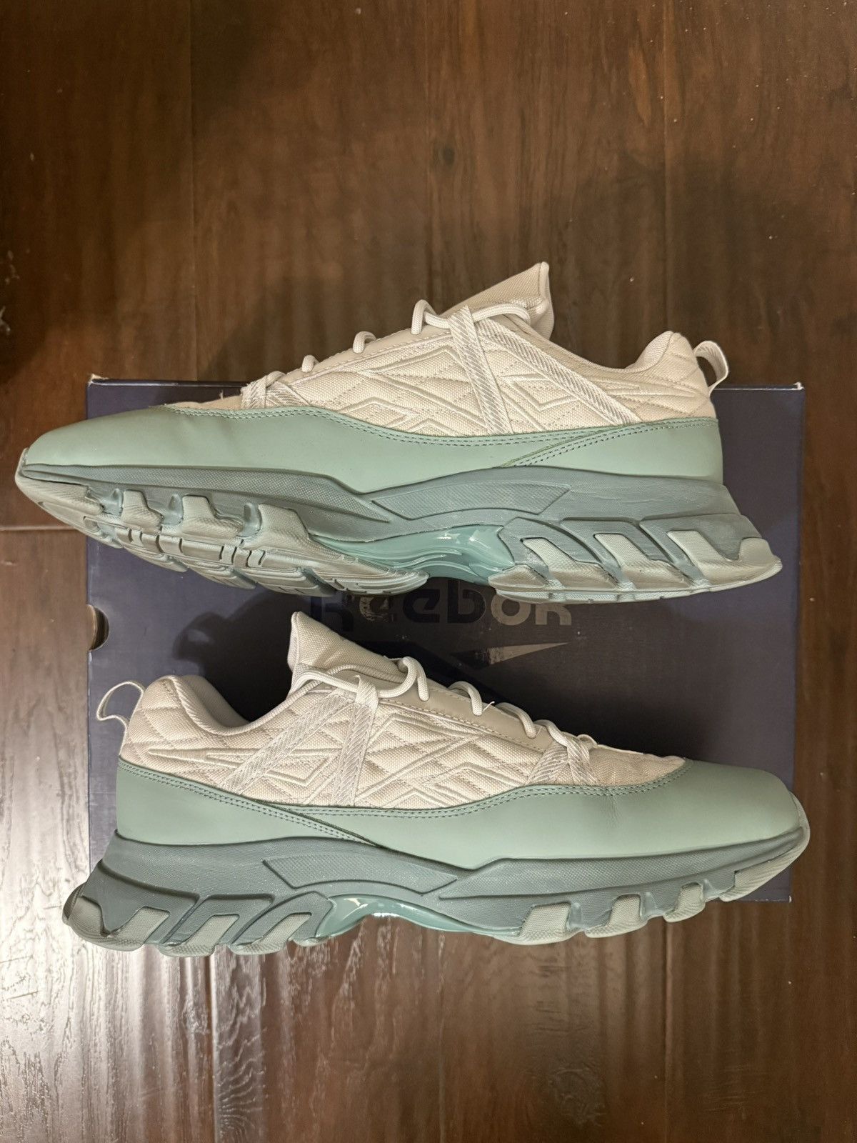 Packer Shoes × Reebok Reebok DMX Trail Shadow Size US 13 / EU 46 - 2 Thumbnail