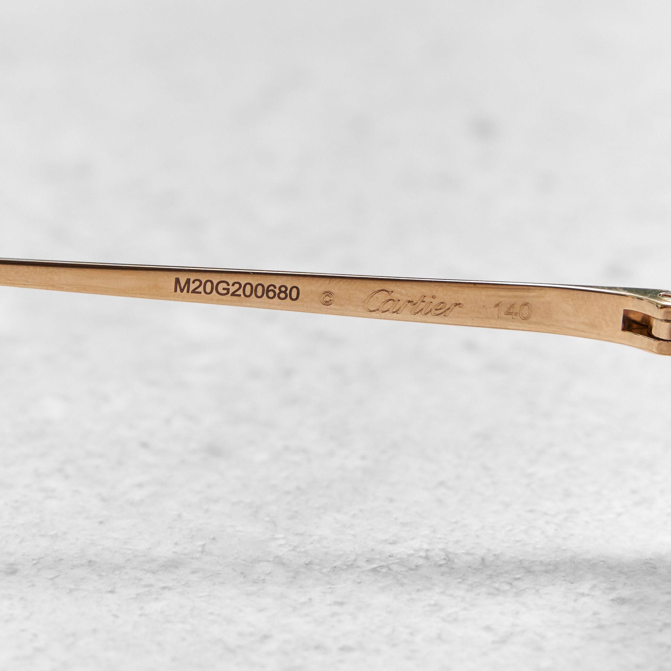 Cartier CARTIER CT0433S 004 Size ONE SIZE - 4 Thumbnail
