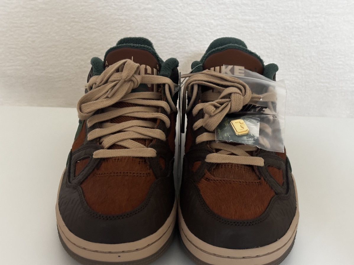Human Made Authentic human made nike air force 3 low 8.5 new Nigo Size US 8.5 / EU 41-42 - 3 Thumbnail