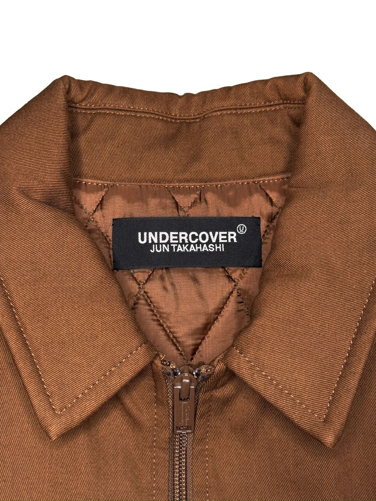 Undercover AW21 Undercover Markus Akesson Jacket Size US L / EU 52-54 / 3 - 4 Thumbnail