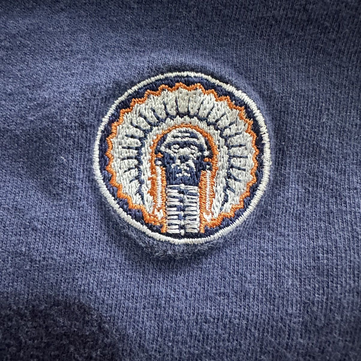 Vintage Vintage 80s 90s Artex Illinois Chief Illiniwek Shirt Size US M / EU 48-50 / 2 - 3 Thumbnail