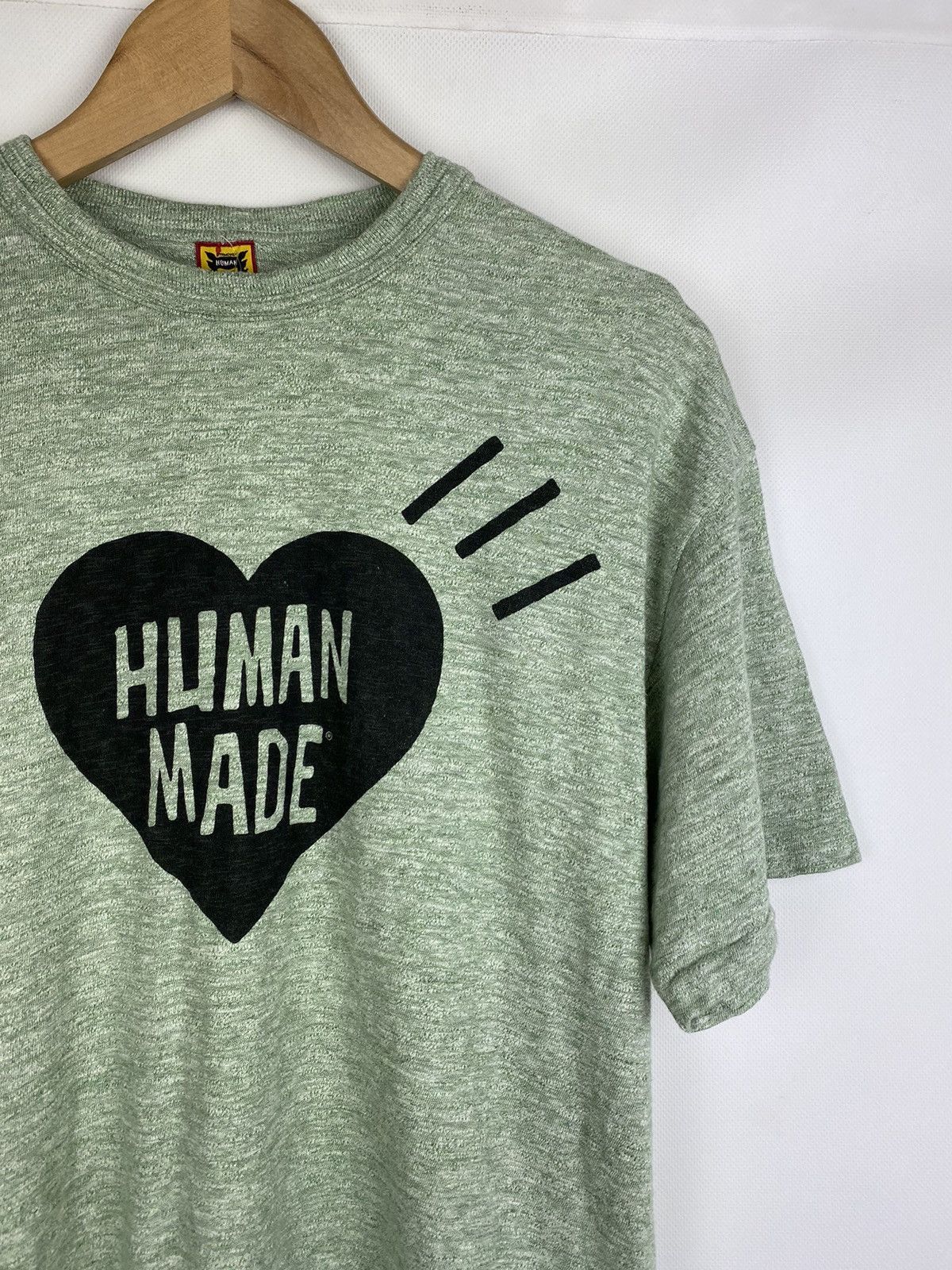 Human Made Human Made STRMCWBY men’s big logo t shirt made in Japan Size US XL / EU 56 / 4 - 4 Thumbnail