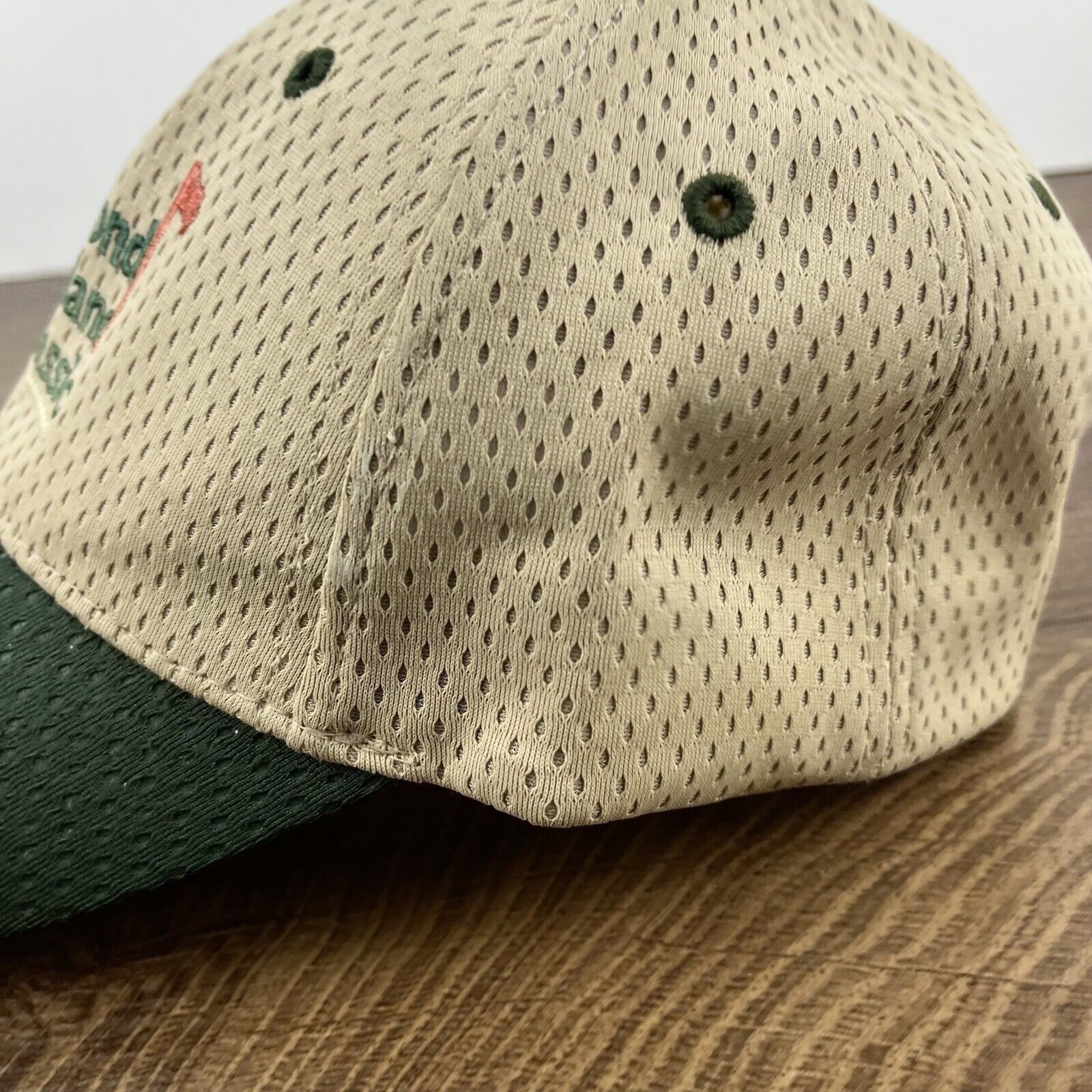 Other Drummond Island Golf Classic Hat Brown Cap Adjustable Brown Size ONE SIZE - 8 Thumbnail