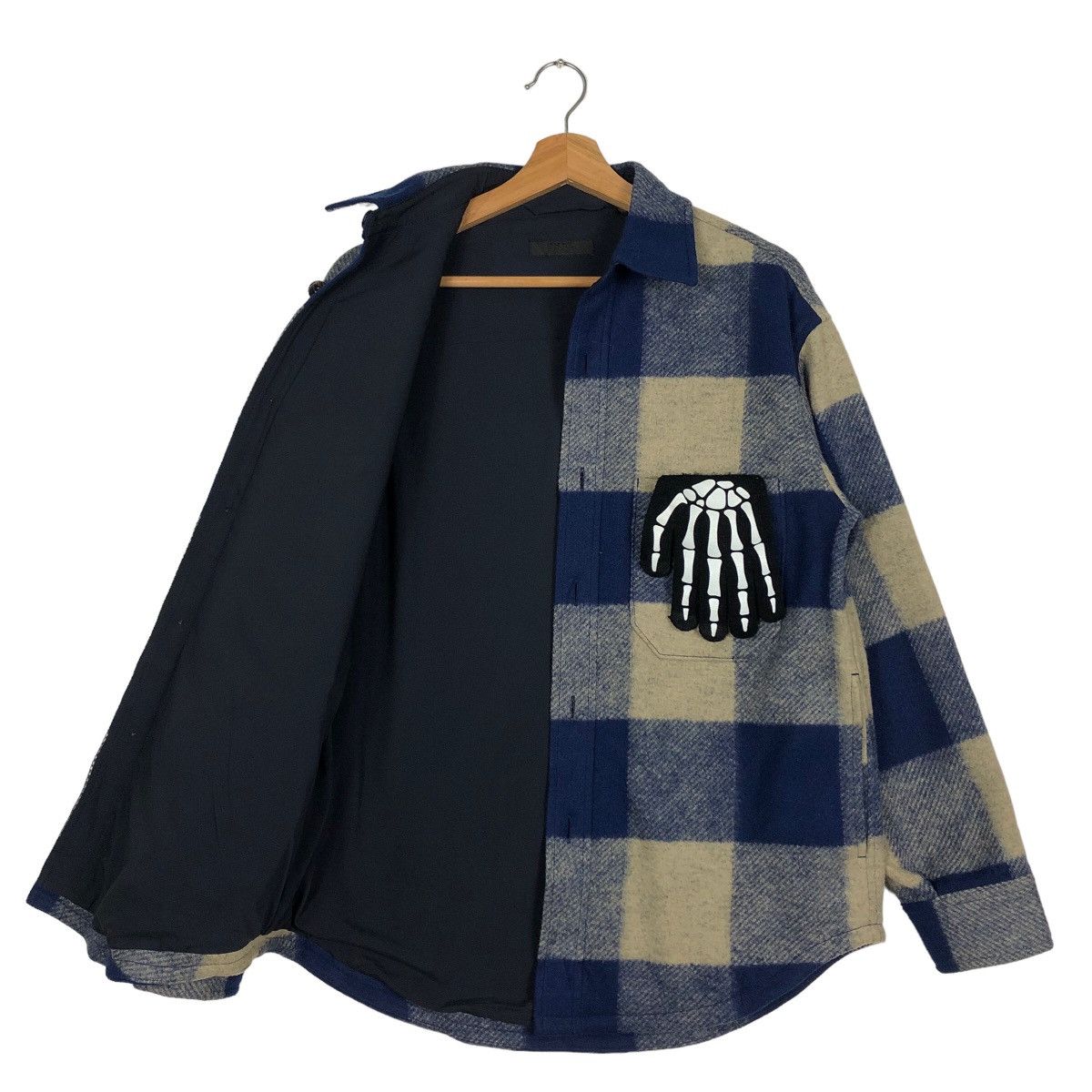 Flannel 🔥90’s Chore Flannel Jacket Uniqlo Japan Issey Miyake Tartan Size US M / EU 48-50 / 2 - 9 Thumbnail