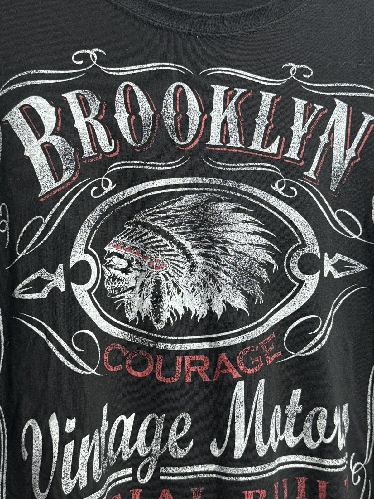 Hysteric Glamour × Japanese Brand × PPFM Geaning Wild Brooklyn Courage Long Sleeve Size US L / EU 52-54 / 3 - 3 Thumbnail