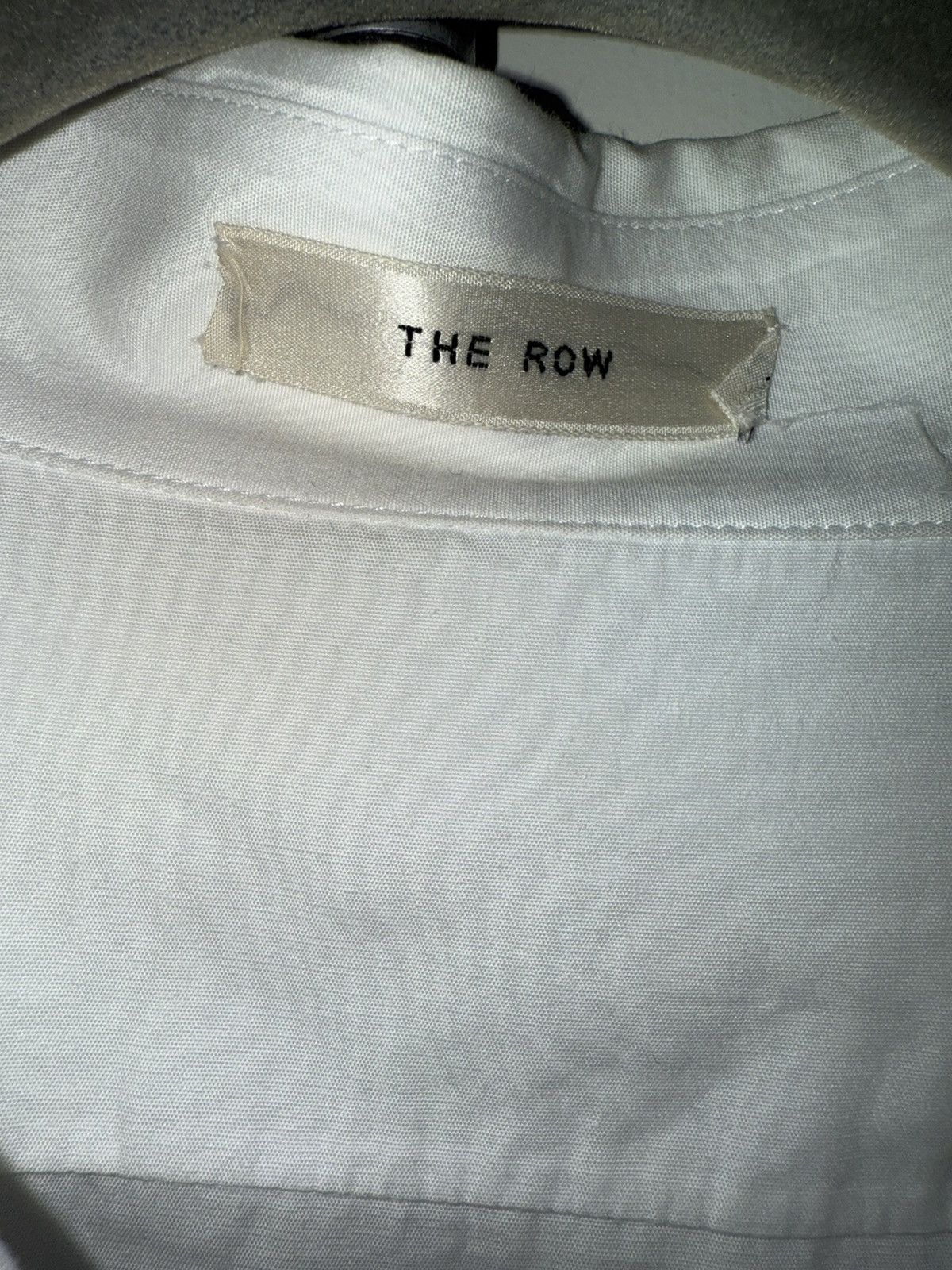The Row The Row Elada Shirt, L Size L / US 10 / IT 46 - 5 Thumbnail
